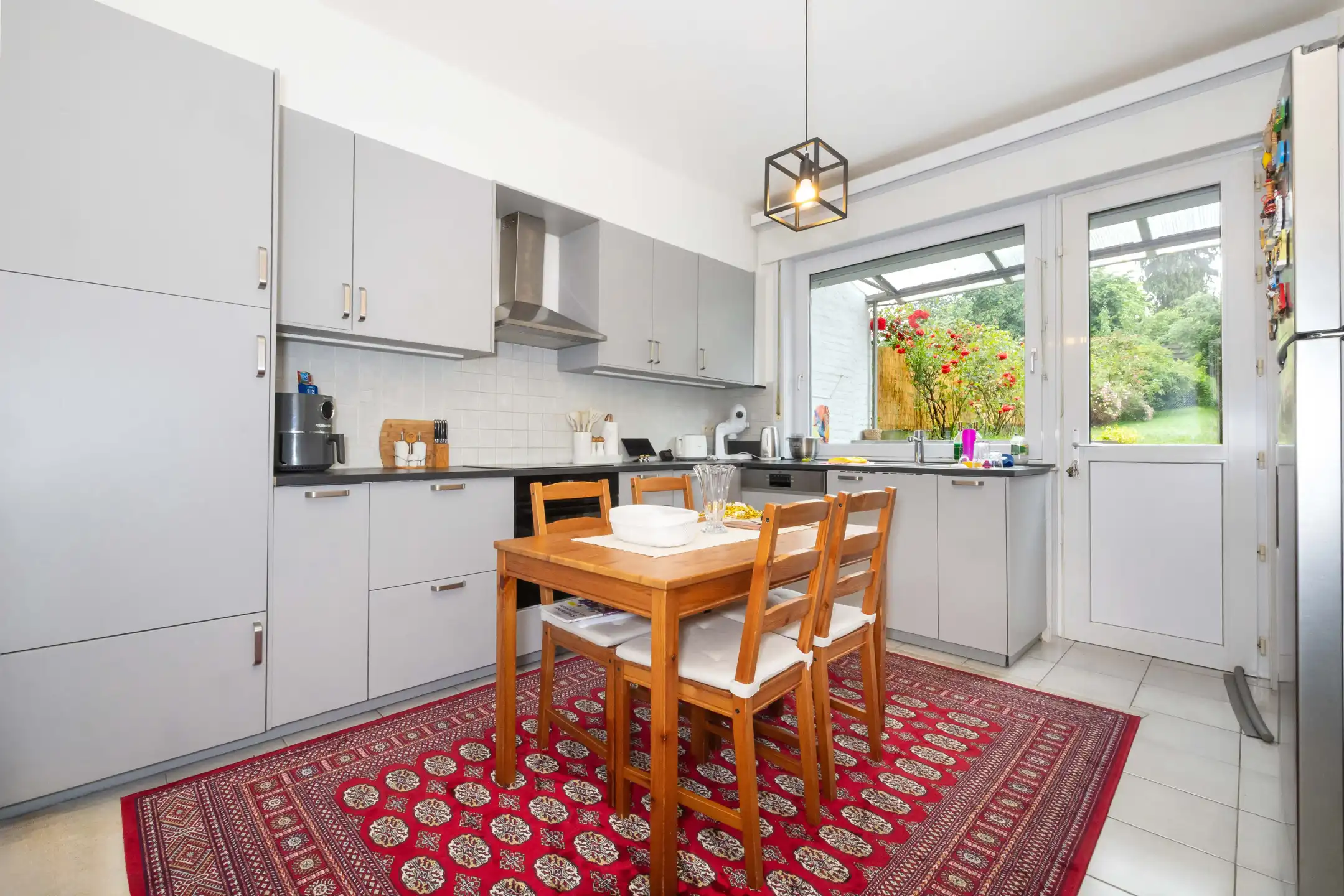 Appartement met 3 slaapkamers + tuin + garage foto 5
