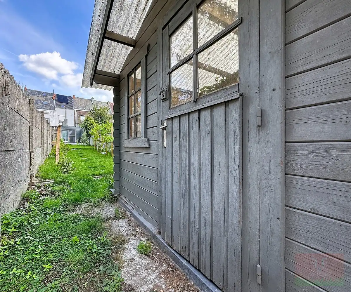 Energiezuinige moderne gezinswoning met garage, 3 slaapkamers, 2 badkamers en stadstuin foto 26