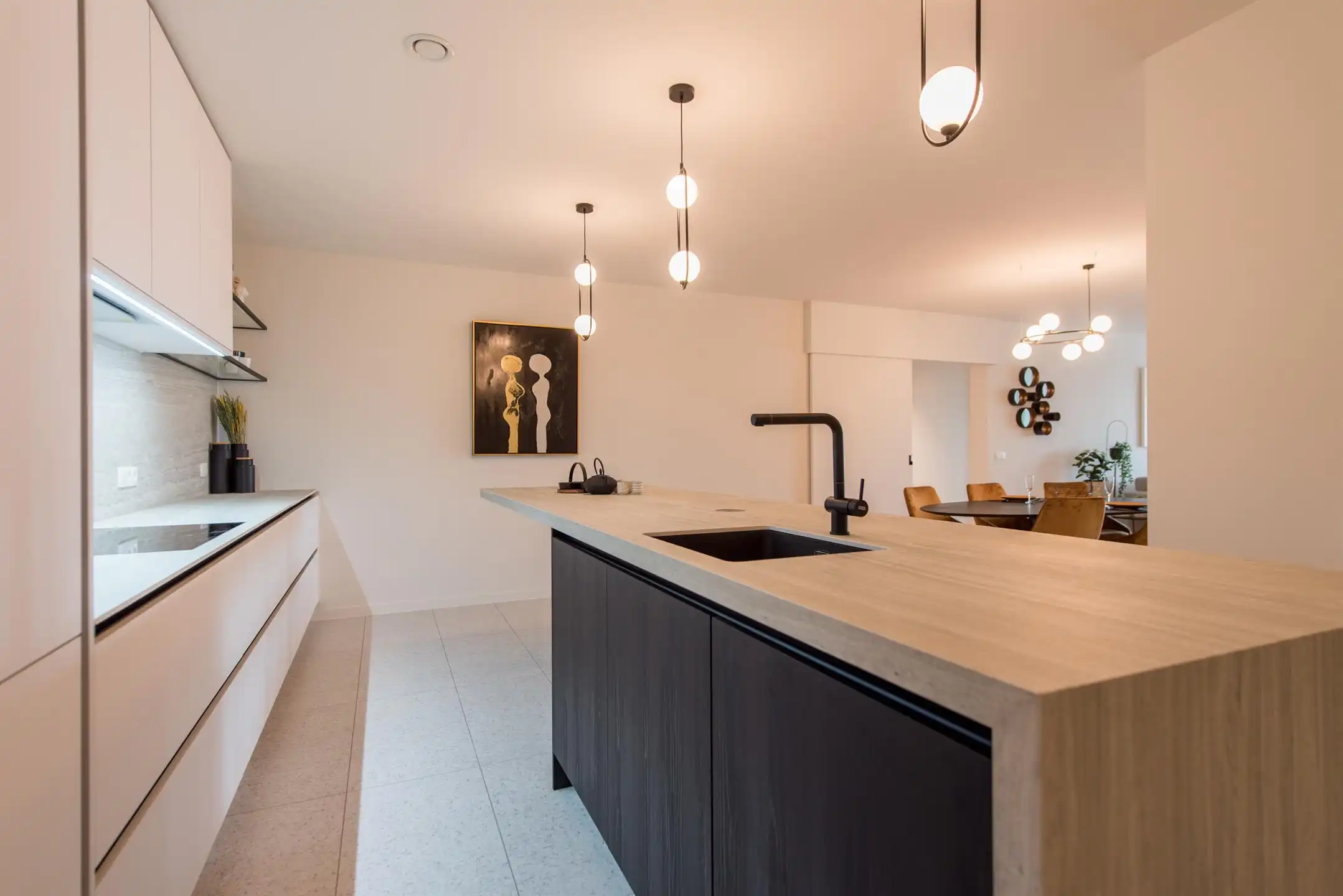BEZOEK ONS MODELAPPARTEMENT IN HARTJE  CENTRUM foto 7