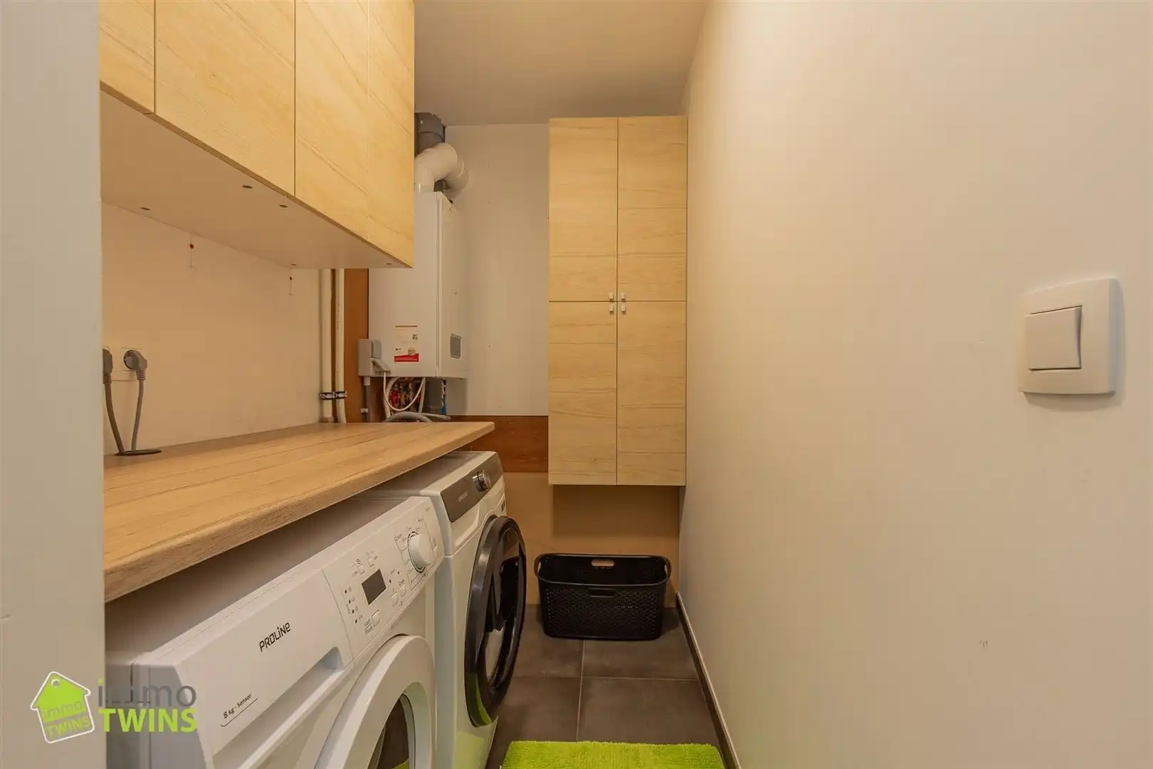 Instapklare en stijlvolle HOB met bijgebouw, tuin en visvijver te Dendermonde (Schoonaarde) foto 31