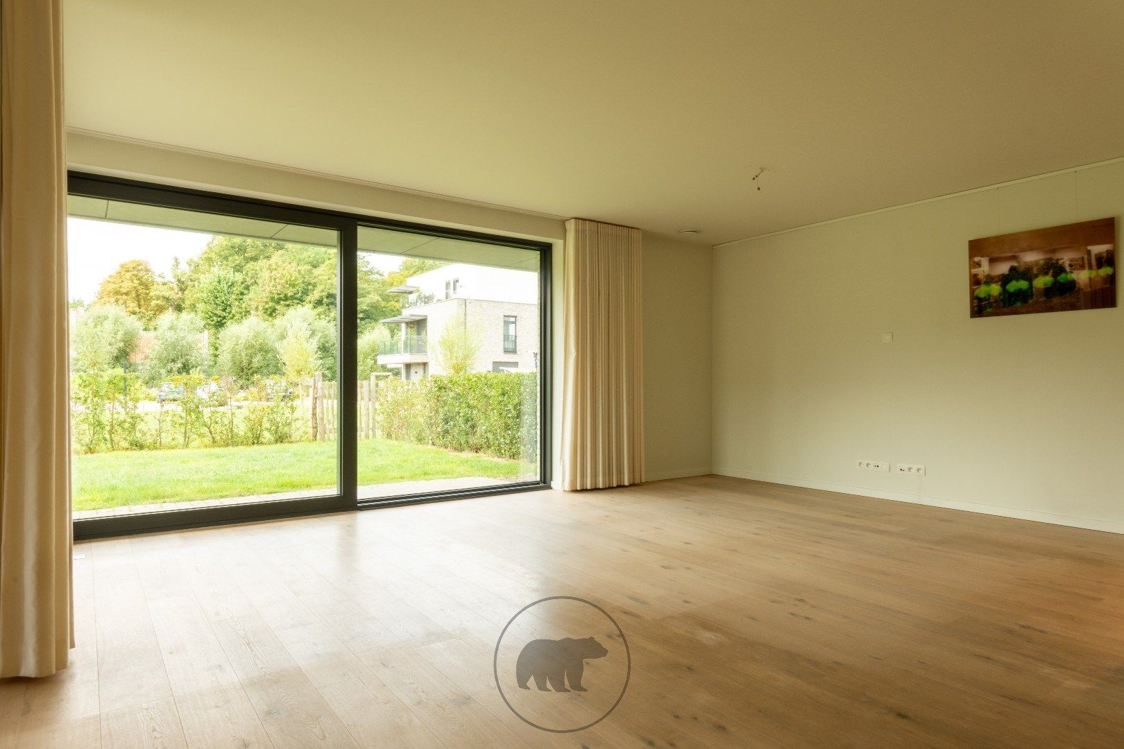 Luxueus gelijkvloersappartement in de natuur nabij Gent centrum  foto 6