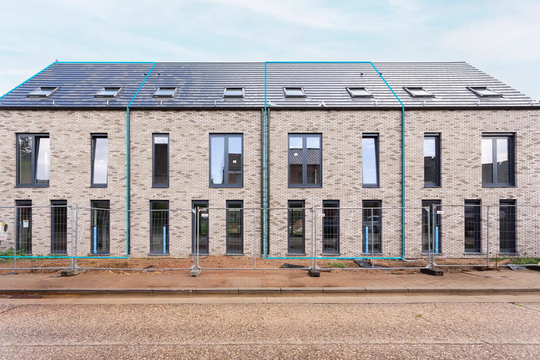 Goed wonen in een groene omgeving BEN WONING foto 12