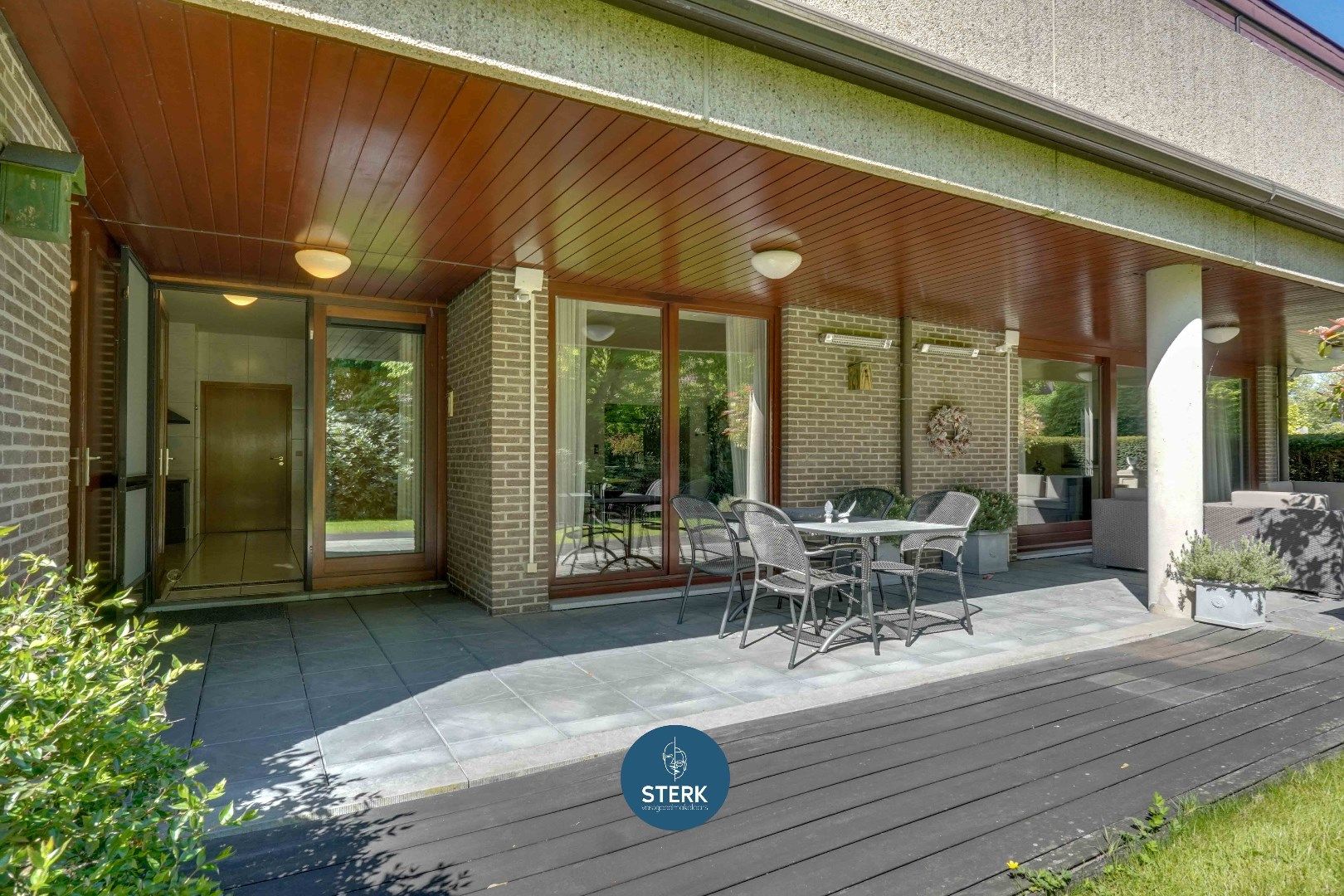 ROYAAL APPARTEMENT MET RUIM TERRAS GELEGEN IN HET UNIEKE PARKDOMEIN PETERSHEIM !  foto 22