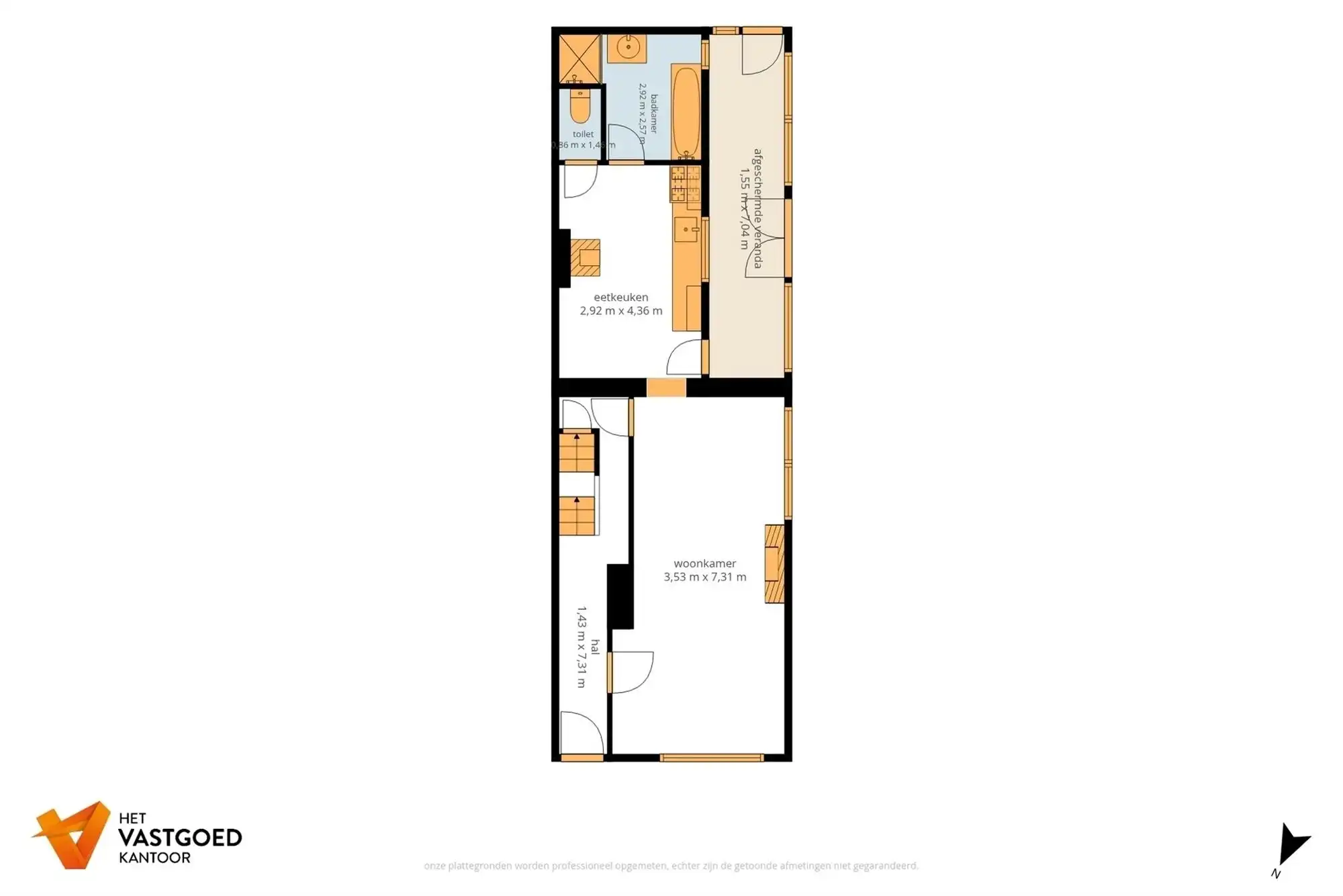 CHARMANTE TE RENOVEREN WONING, RUSTIG GELEGEN OP EEN RUIM PERCEEL VAN 11 ARE. foto 28