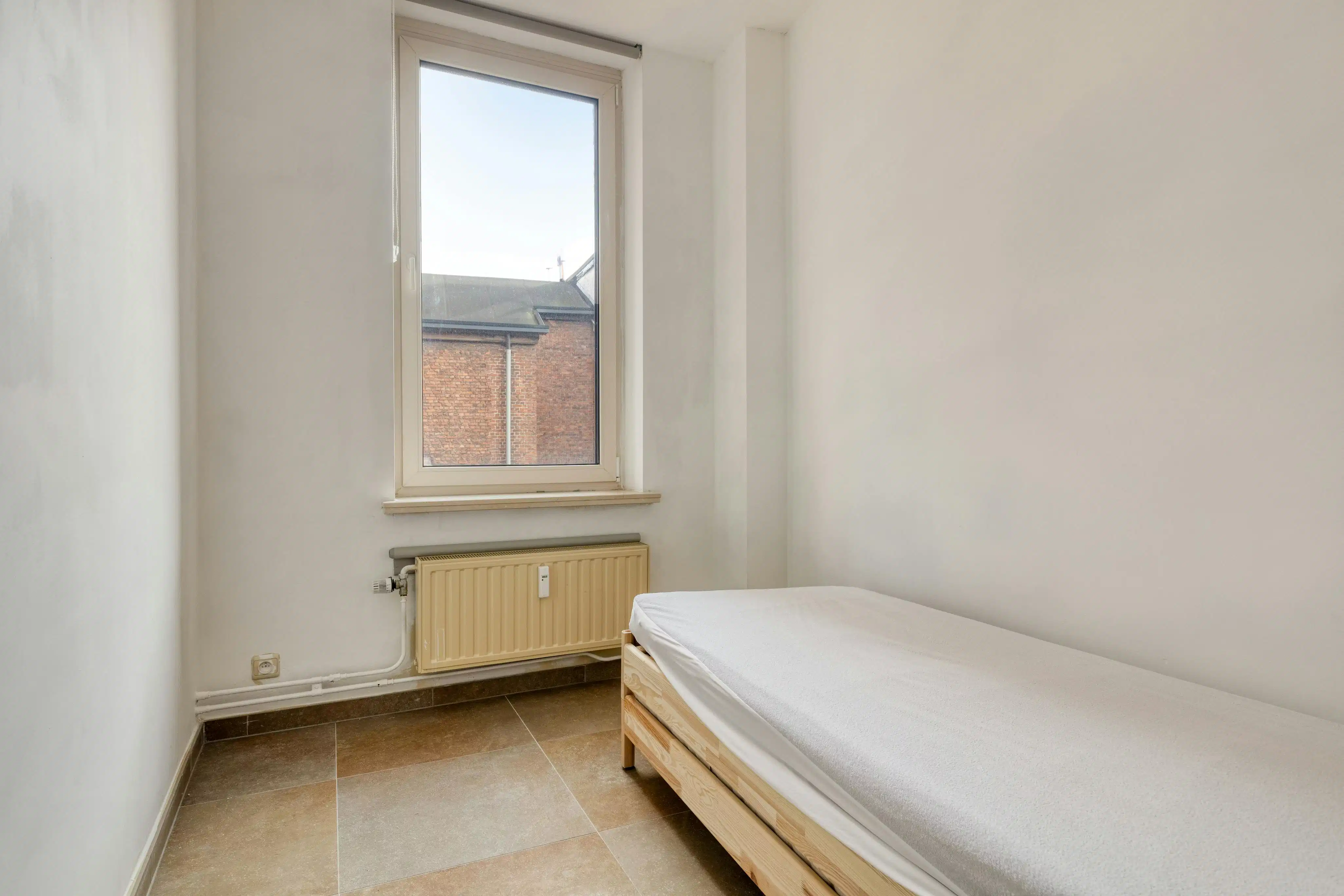 Twee slaapkamer appartement met Scheldezicht te koop in Antwerpen foto 14