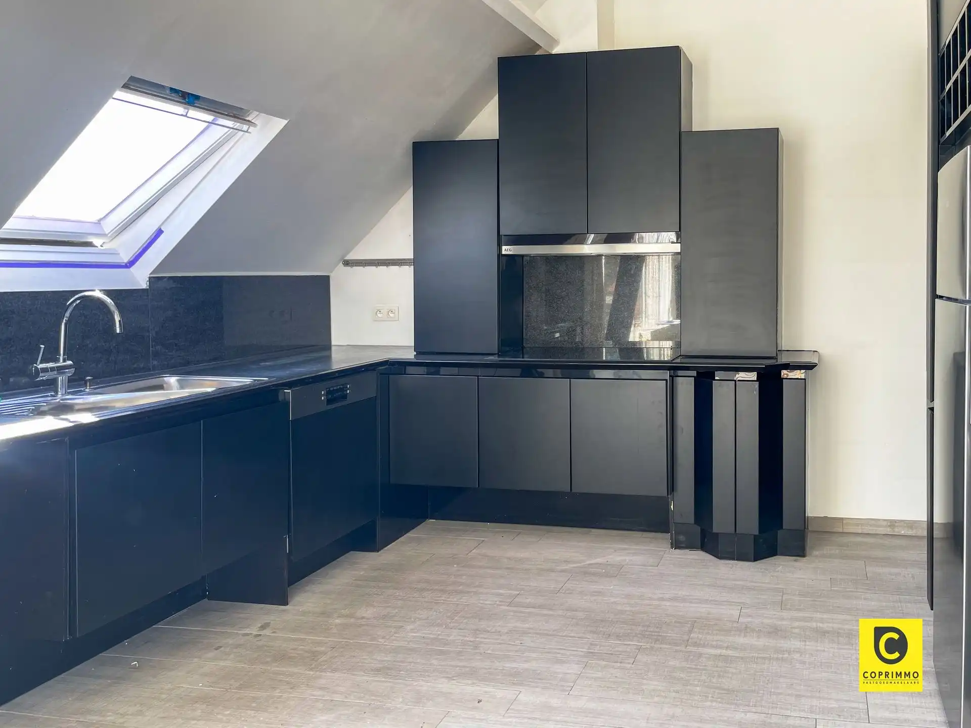 Dakappartement met groot terras foto 11