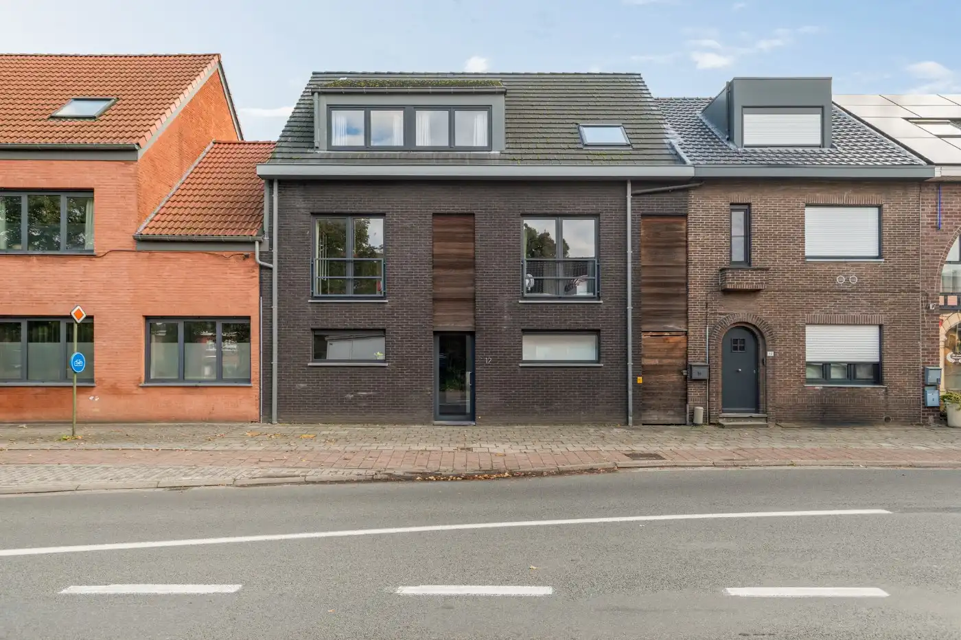 Tof instapklaar app. op 1e verd. met 1 slpk., terras en 2 autostaanplaatsen foto 20