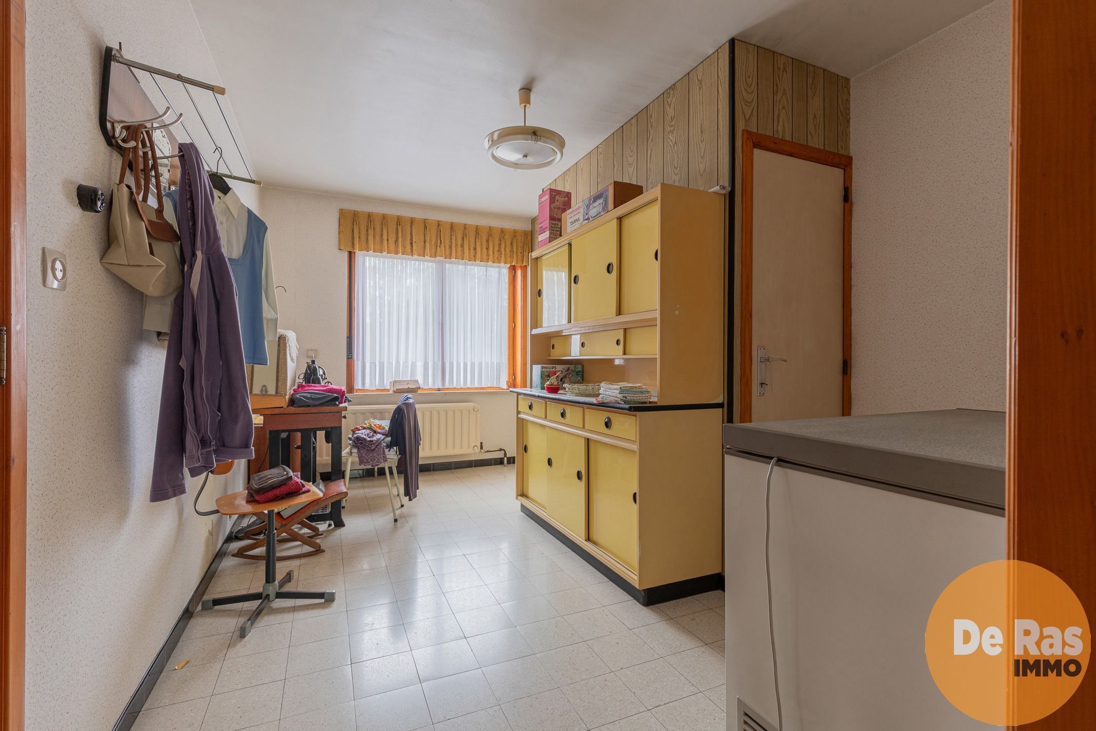 RESSEGEM - Stevige gezinswoning met 3 slpks, tuin en garage foto 15