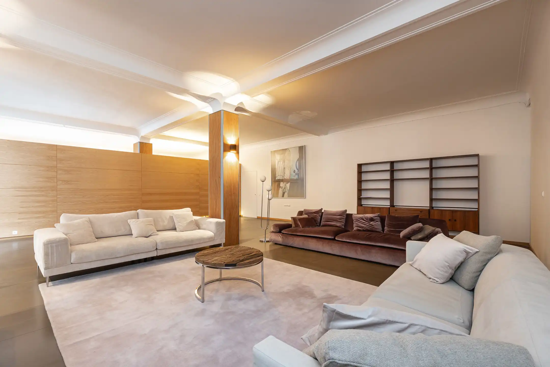 ANTWERPEN - Hoogwaardig gemeubeld appartement  foto {{pictureIndex}}