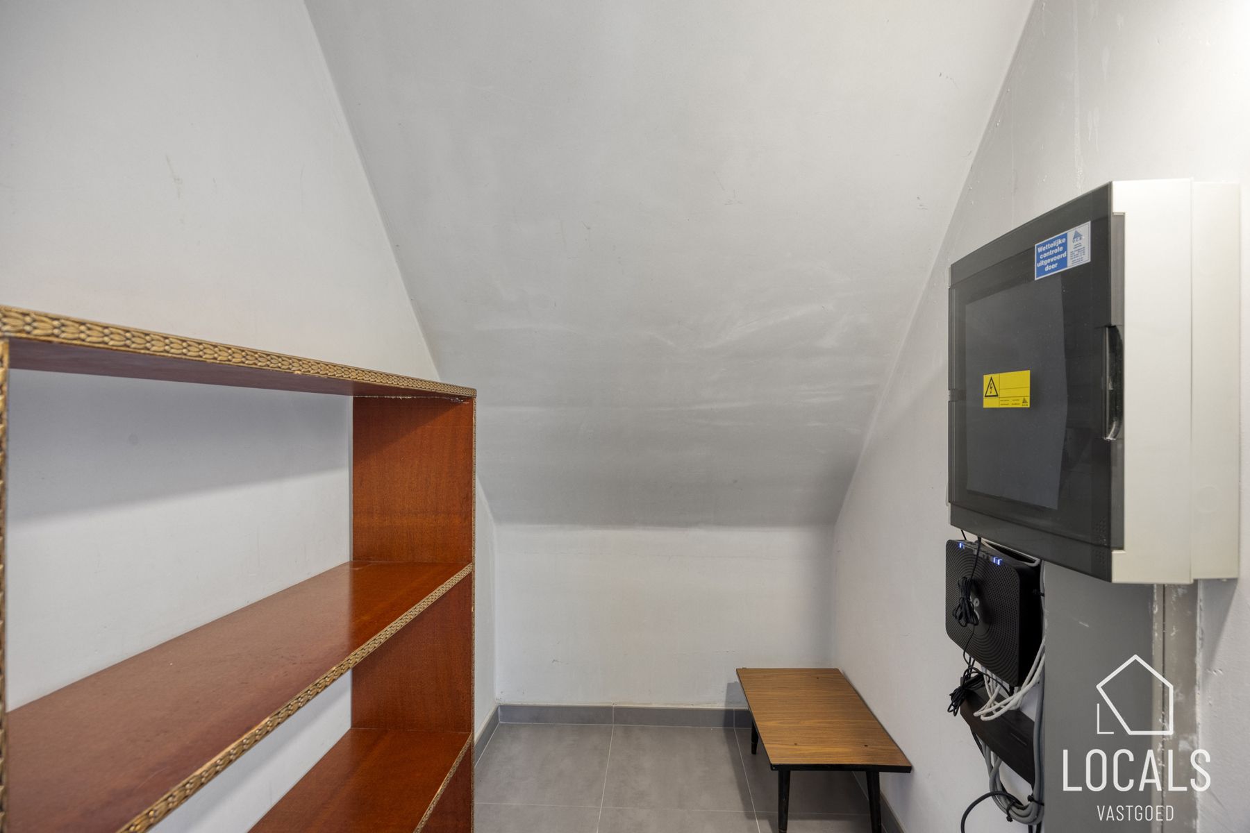 Instapklare 2-slaapkamer penthouse met staanplaats in Ninove foto 18