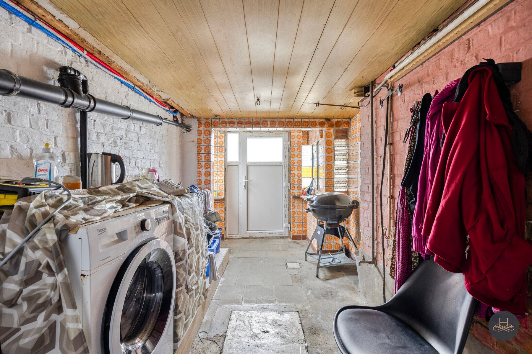 Hoogwaardig afgewerkte, ruime gezinswoning op toplocatie foto 25