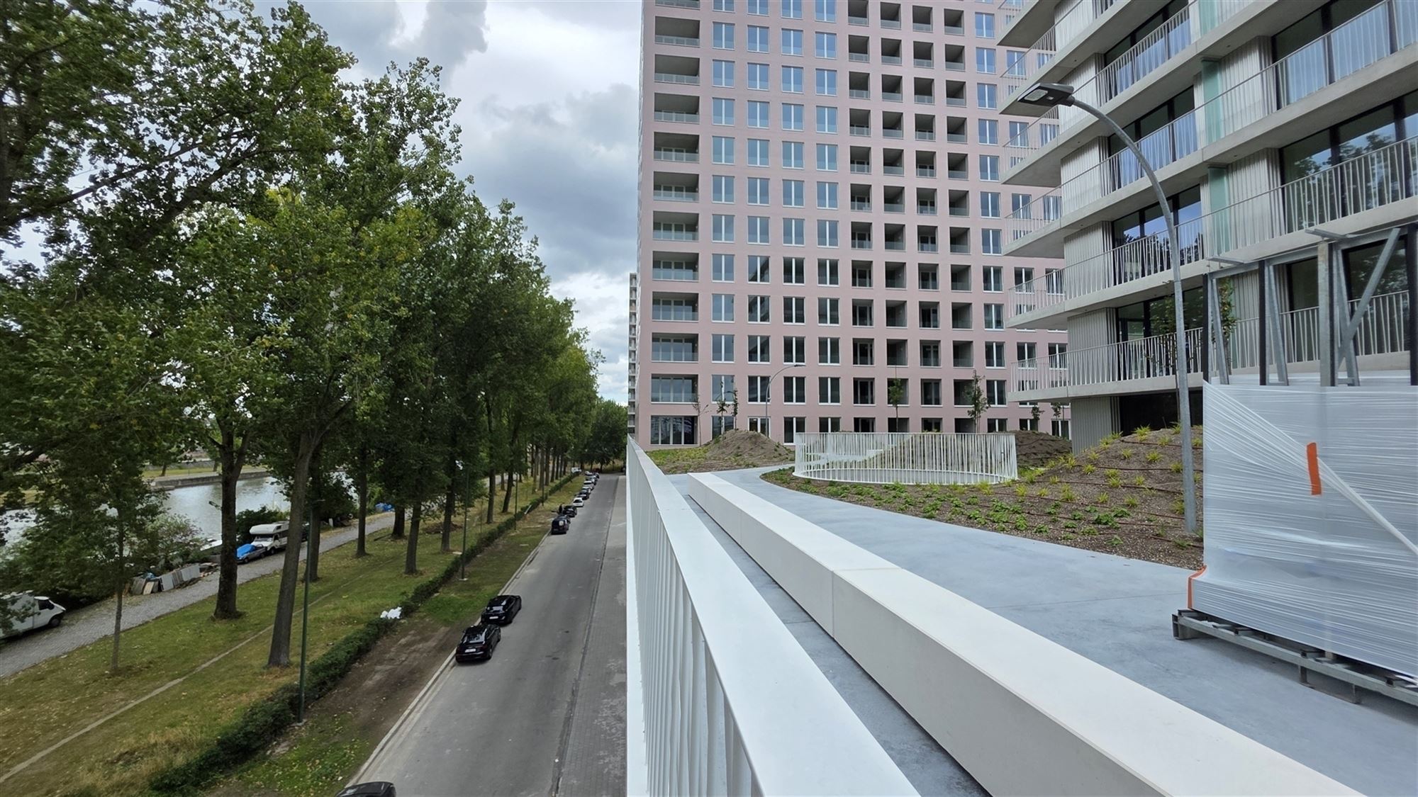 Nieuwbouw 2 slaapkamerappartement foto 16