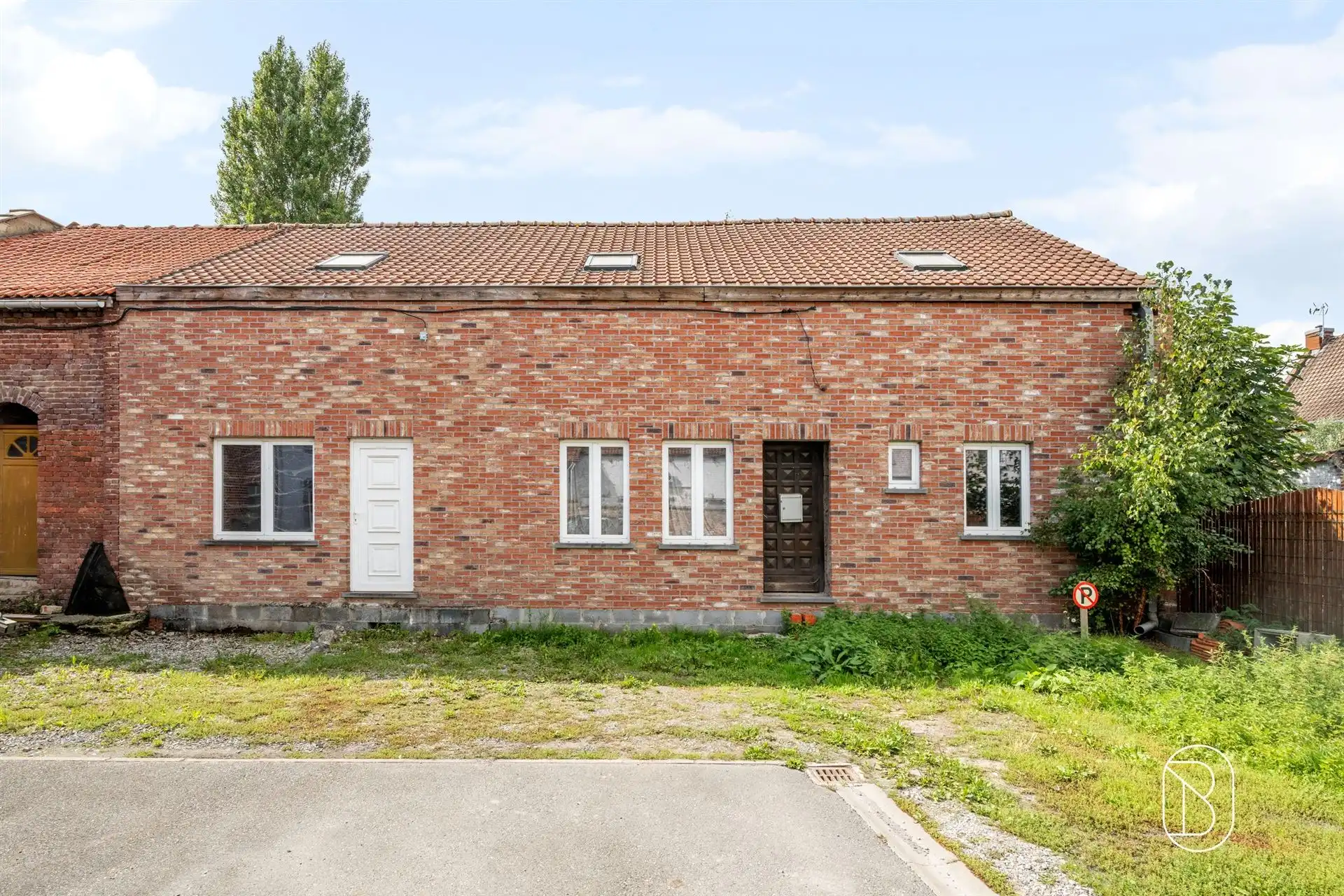 Huis te koop Rue du Chem. Vert 7 - 7730 Nechin