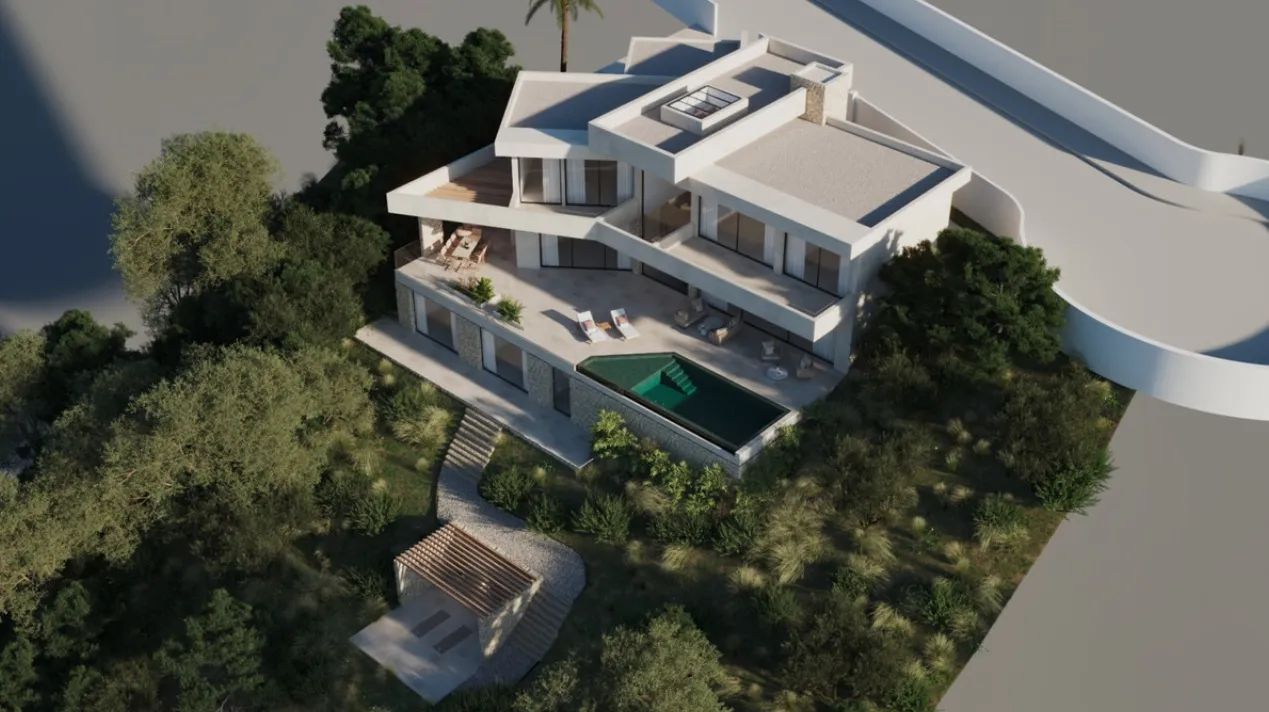 Exclusief leven aan de Costa del Sol – ultieme luxe met uitzicht op zee en golf foto 12