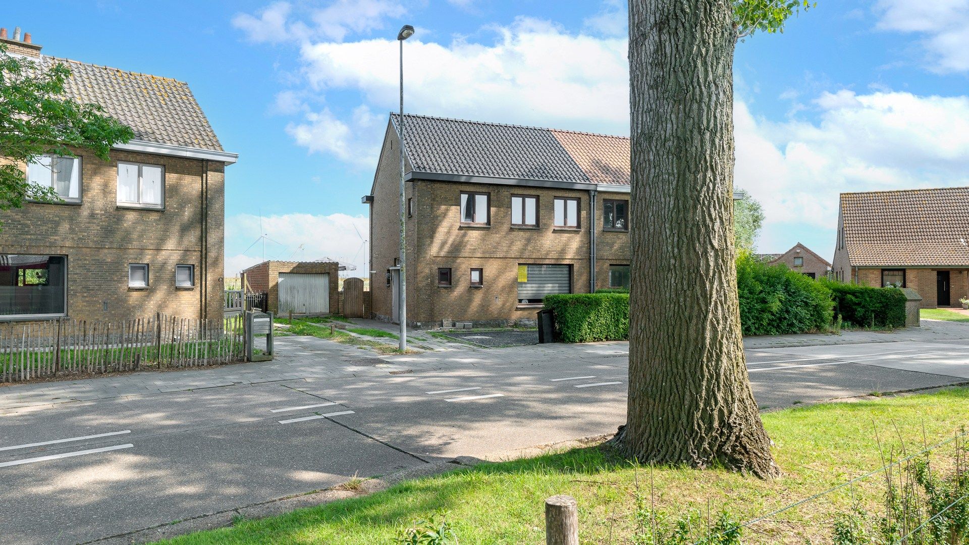 Halfopen woning op een mooi perceel van 655m² te Lissewege foto 21