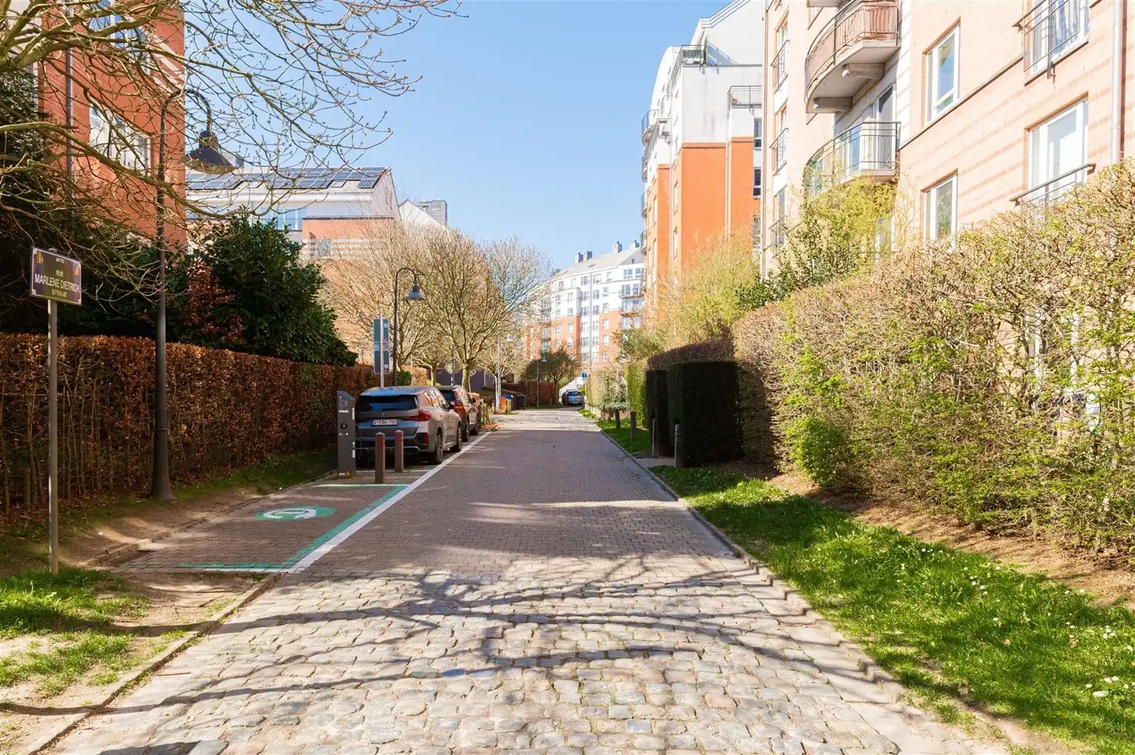 Appartement met magnifiek terras foto 4