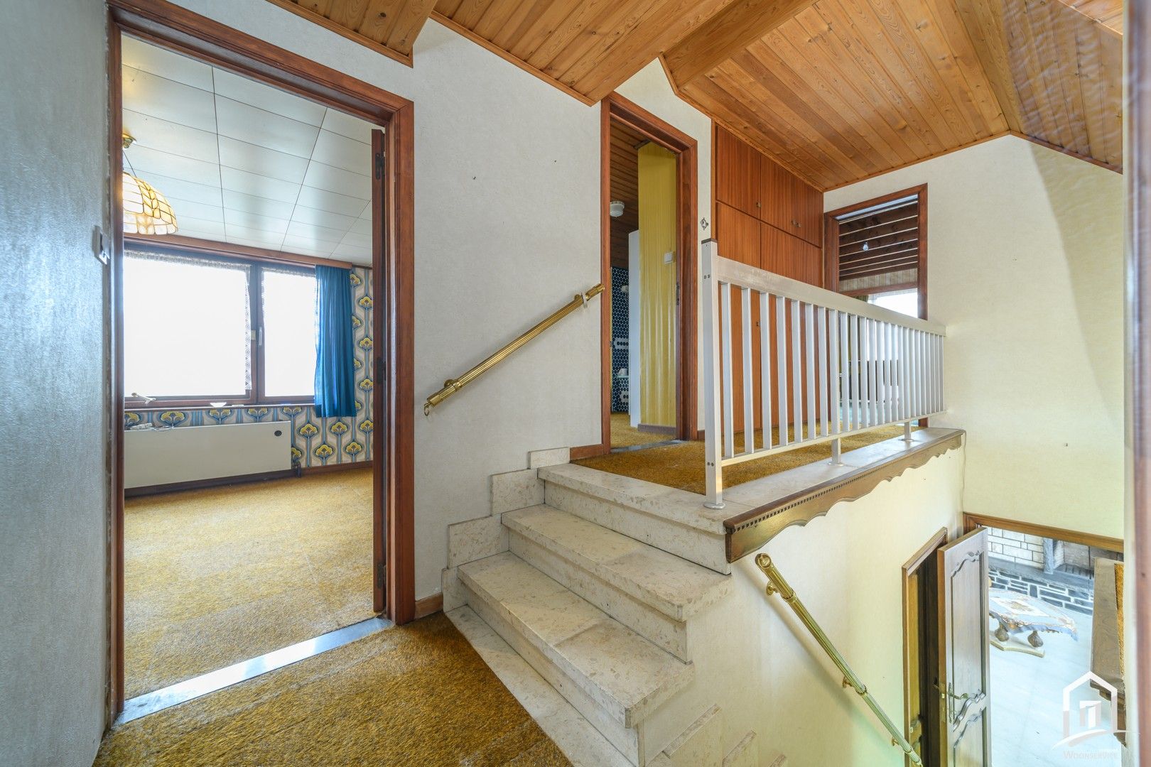 Charmante gezinswoning met veel mogelijkheden in groene omgeving te Gijzegem foto 15