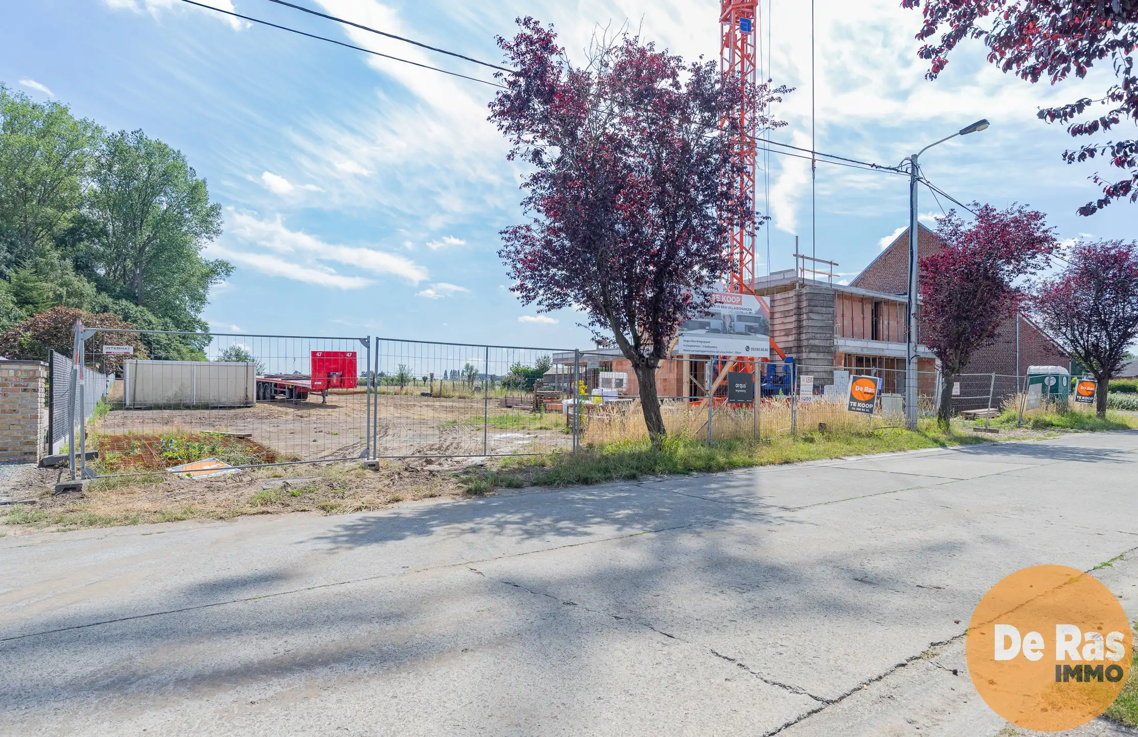 GIJZENZELE – Exclusieve nieuwbouw in rustige buurt LOT 2 foto 10