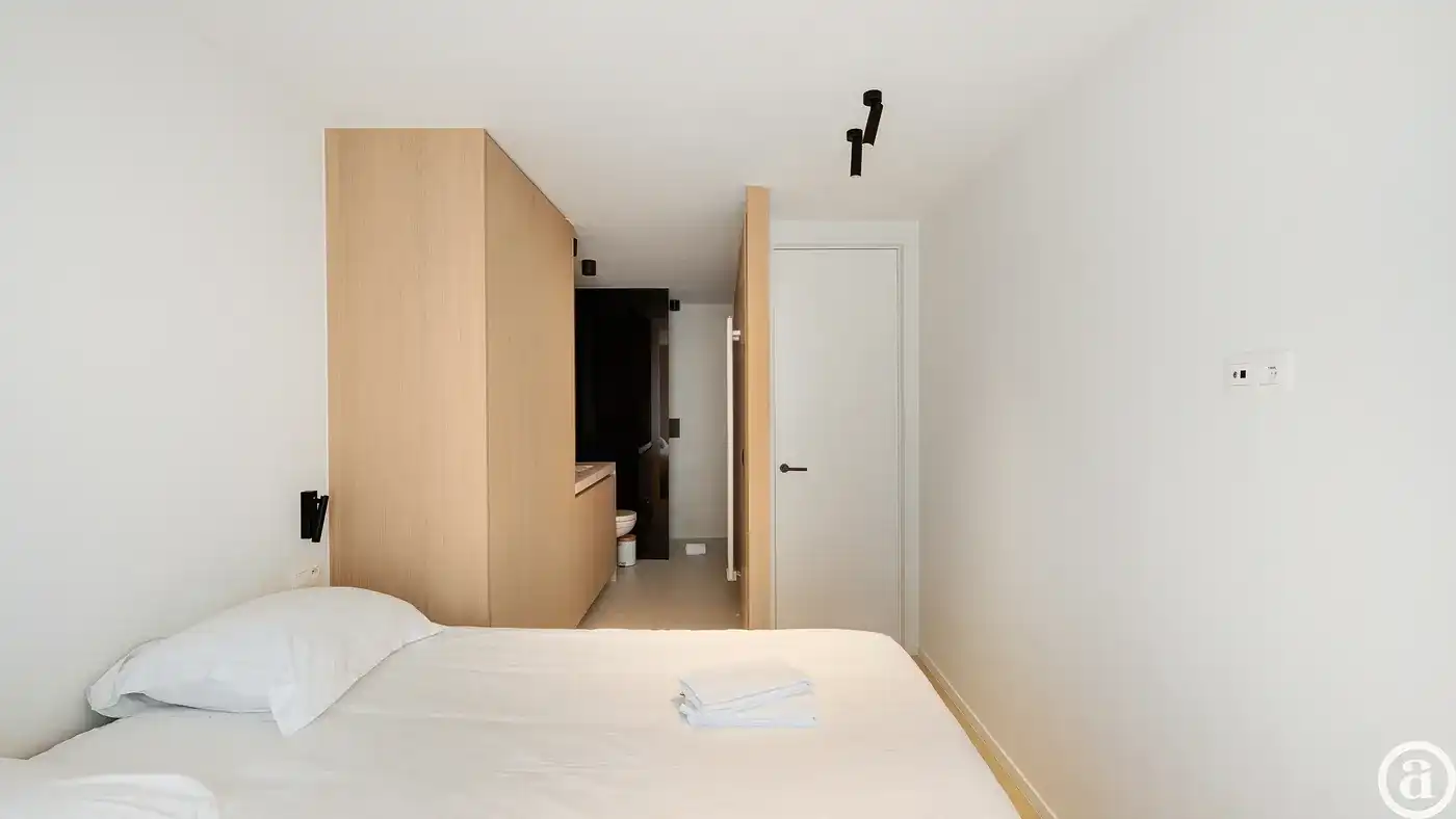 Exclusief hoekappartement met 3 slaapkamers in Knokke foto 18