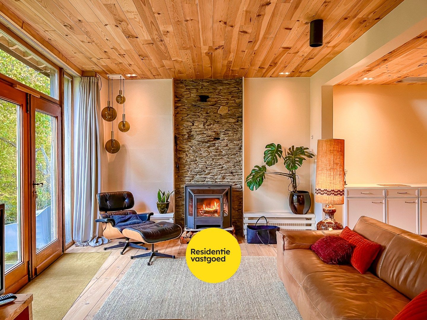 Gerenoveerde vakantiewoningen in het pittoreske Wibrin!  foto {{pictureIndex}}