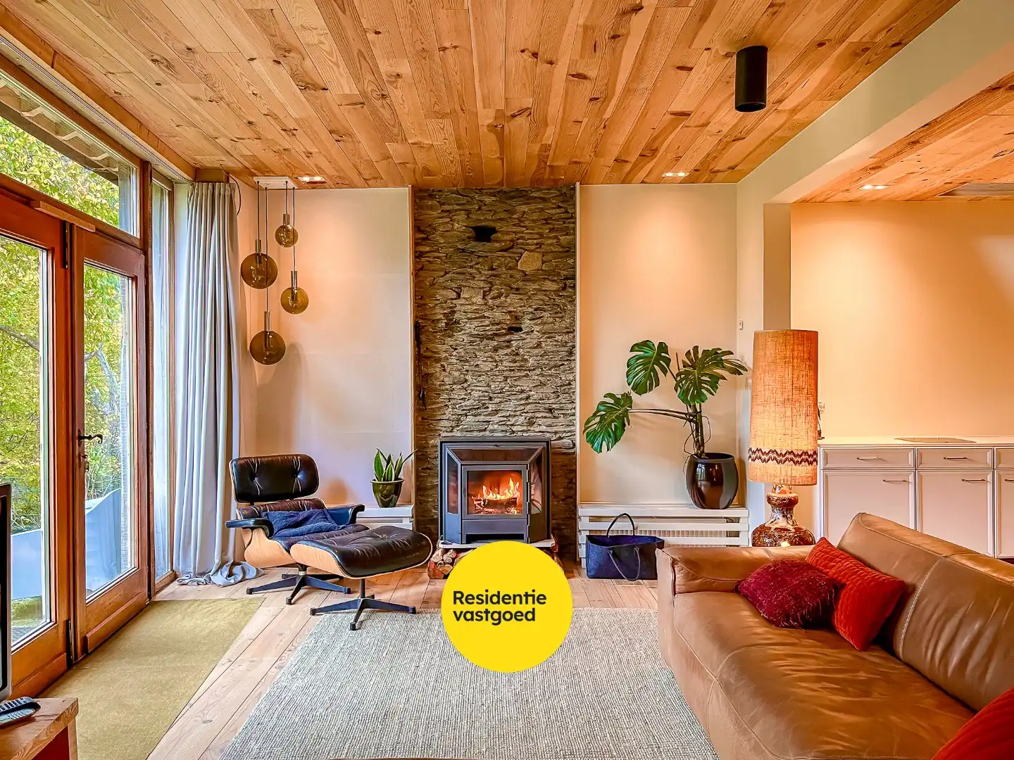 Gerenoveerde vakantiewoningen in het pittoreske Wibrin!  foto {{pictureIndex}}