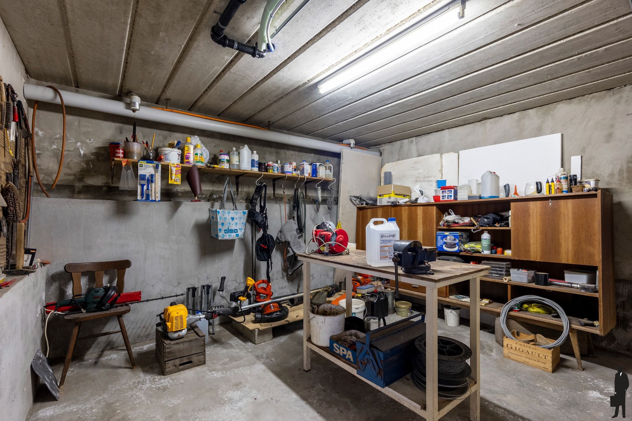 Uniek gelegen woning met 3 à 4 slpk op 783m² nabij weilanden foto 17