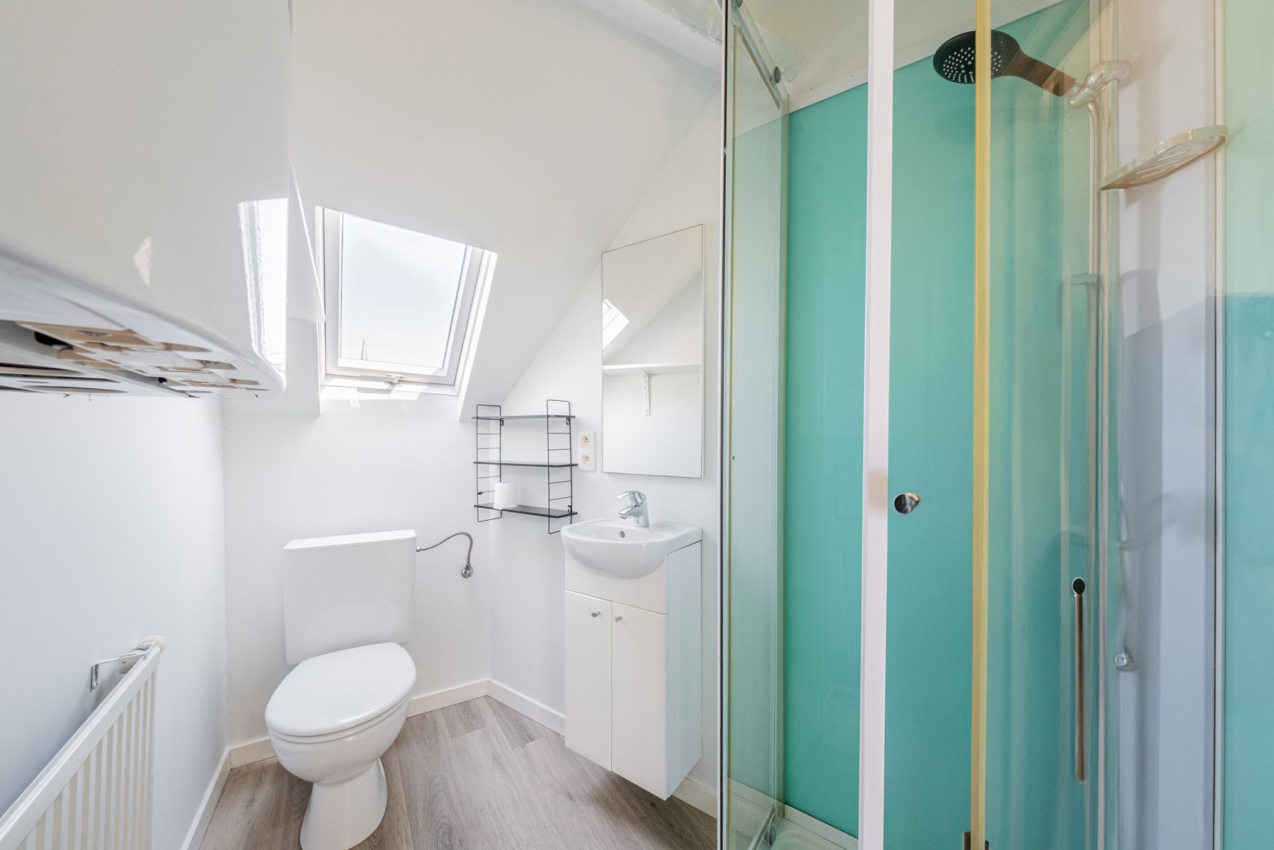Instapklaar dakappartement in herenhuis foto 6