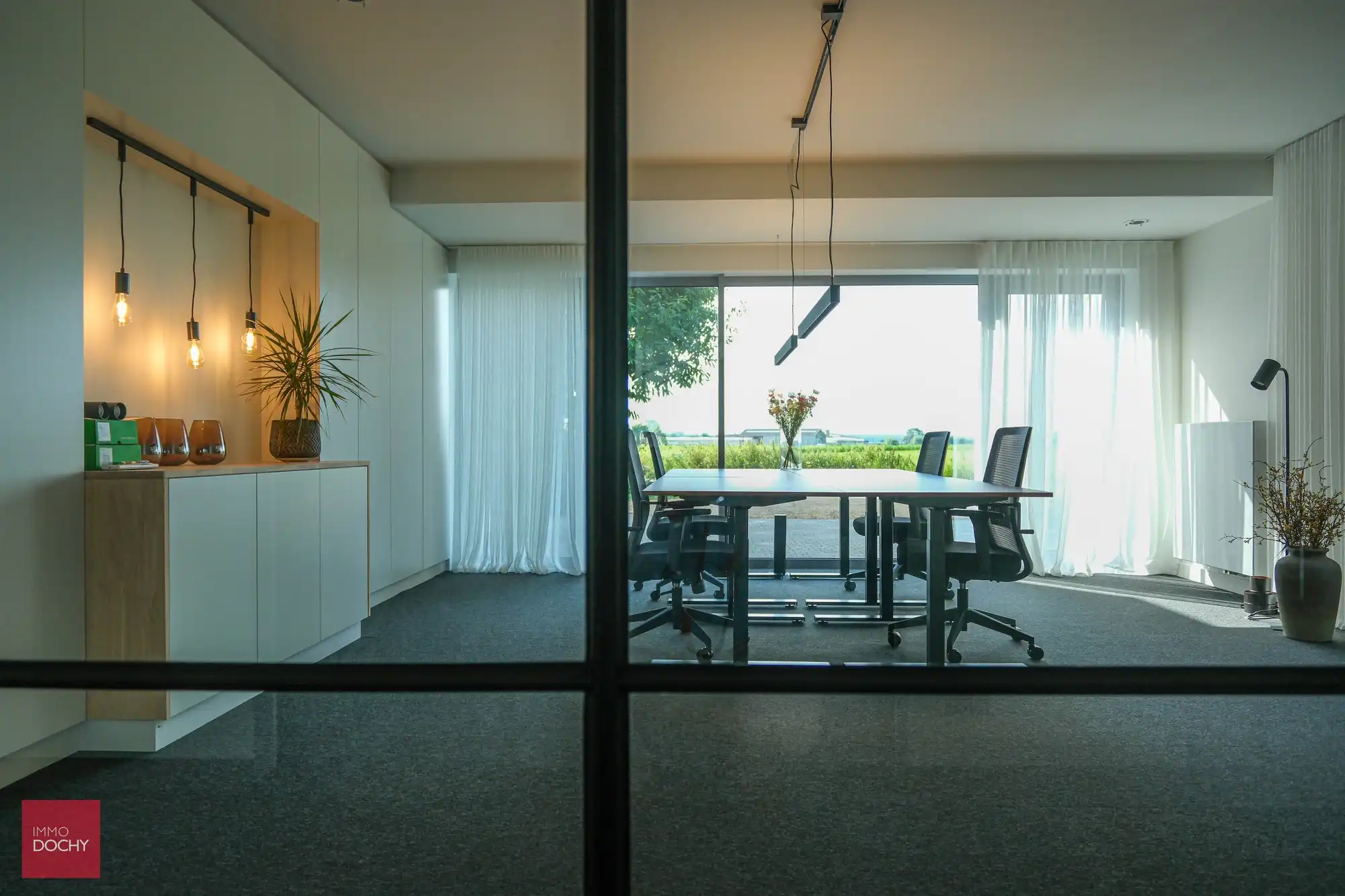 Flexibele kantoorruimtes met alle voorzieningen en airco REGIO WAREGEM | ZULTE | Staatsbaan foto 7