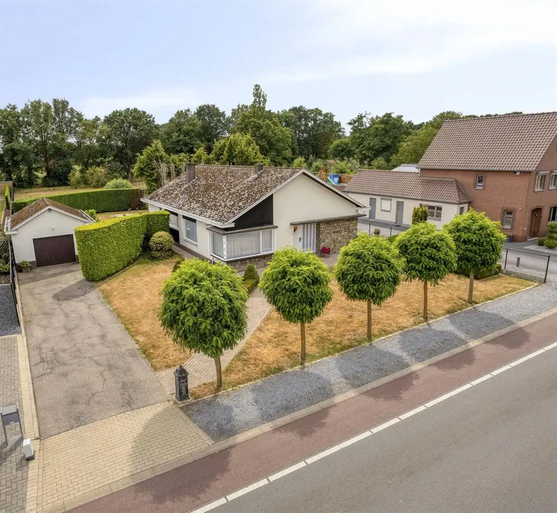 Huis te koop Muisvenstraat 67 - 3670 OUDSBERGEN
