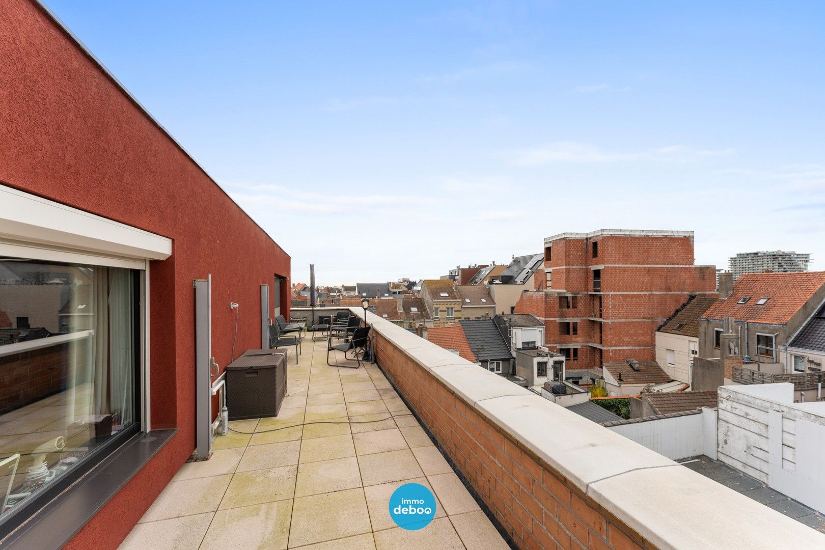 Lichtrijke penthouse met zonneterrassen foto 6