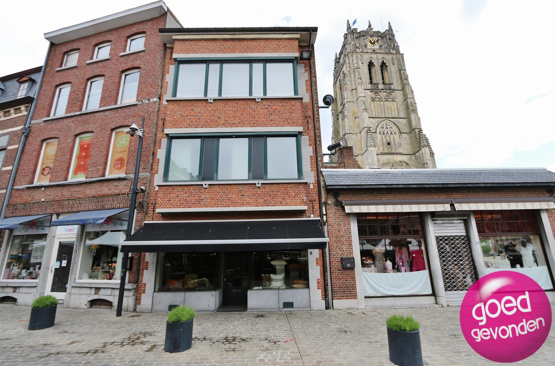 Commercieel te koop Grote Markt 3 - 3700 Tongeren