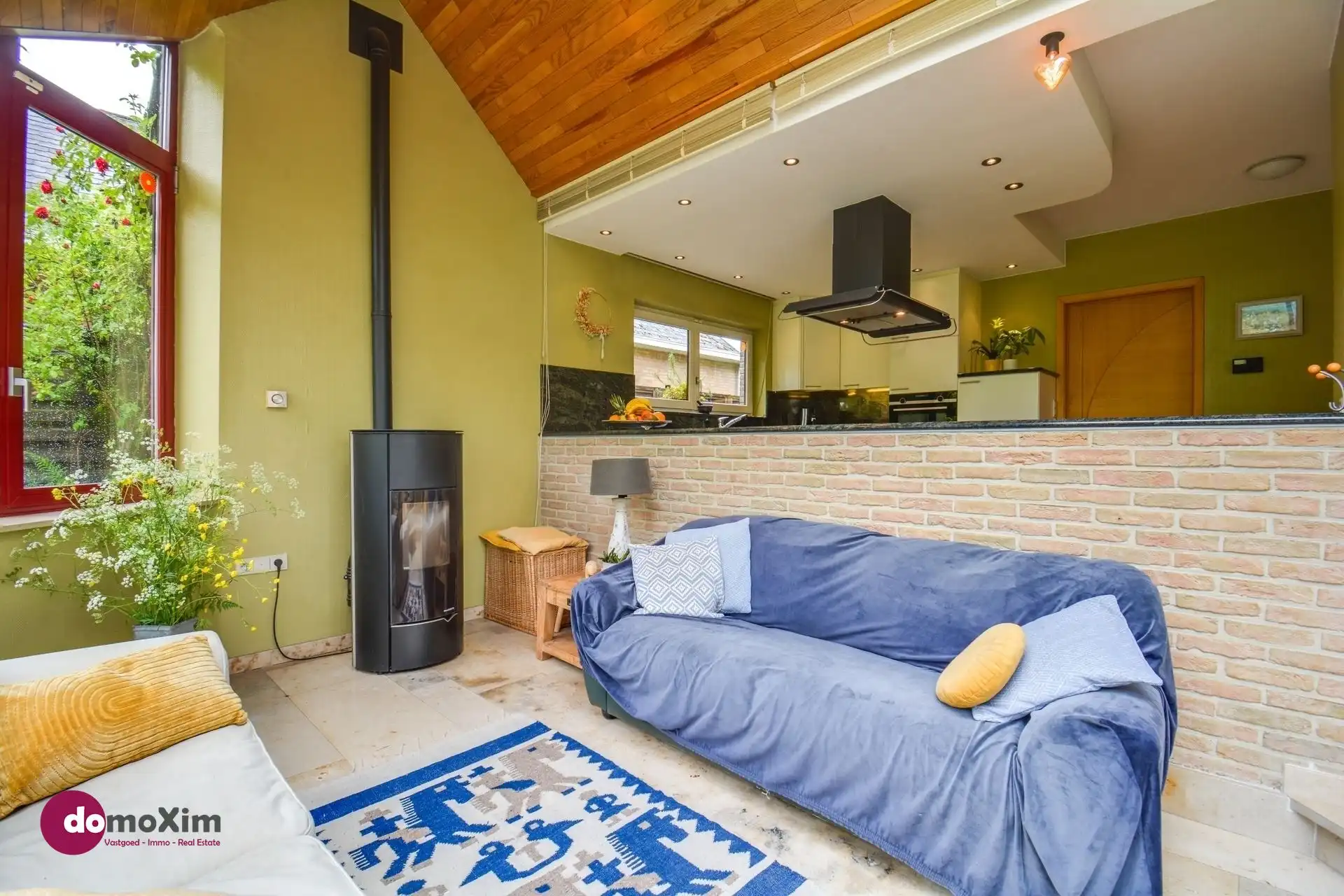 Instapklare woning met prachtige tuin  foto 13