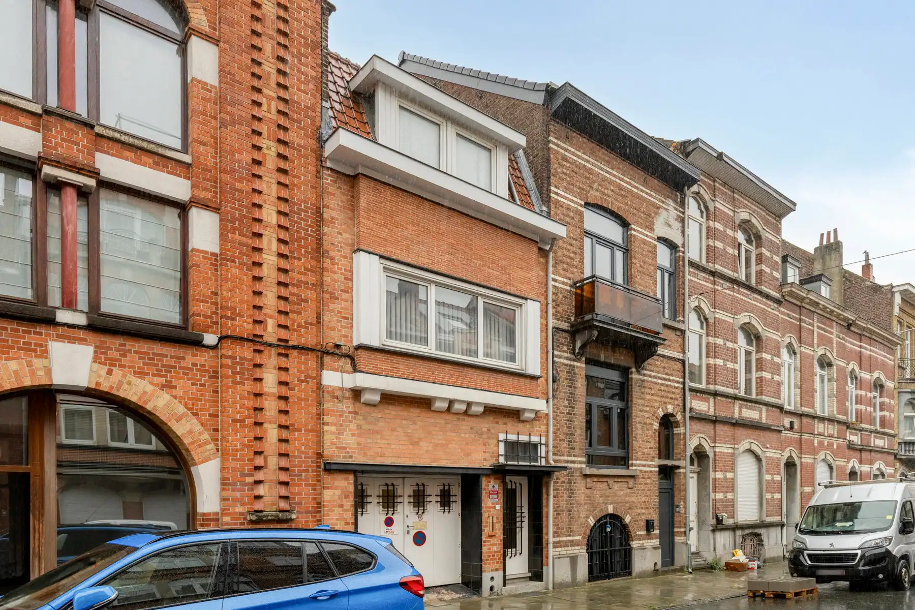 Ruime Stadswoning met garage op topligging foto 26