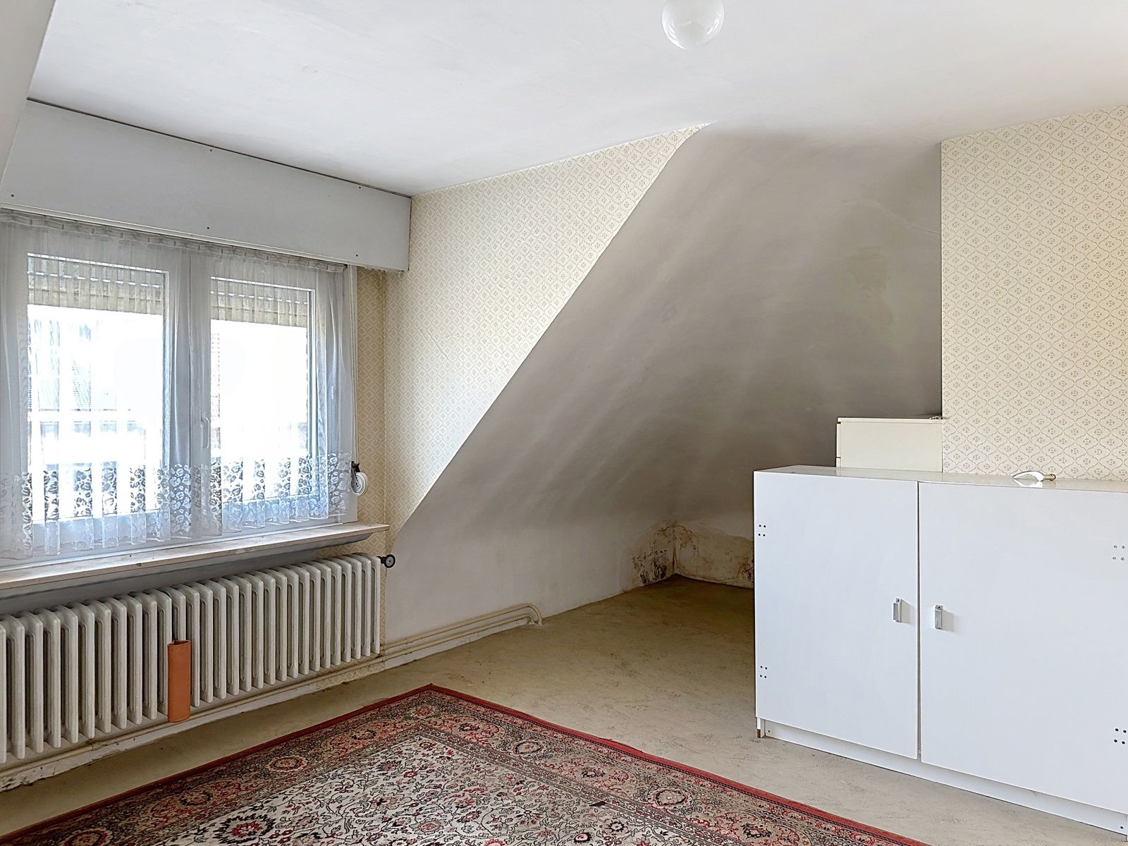 Renovatiewoning met (bouw)grond in hart van Schelle foto 24