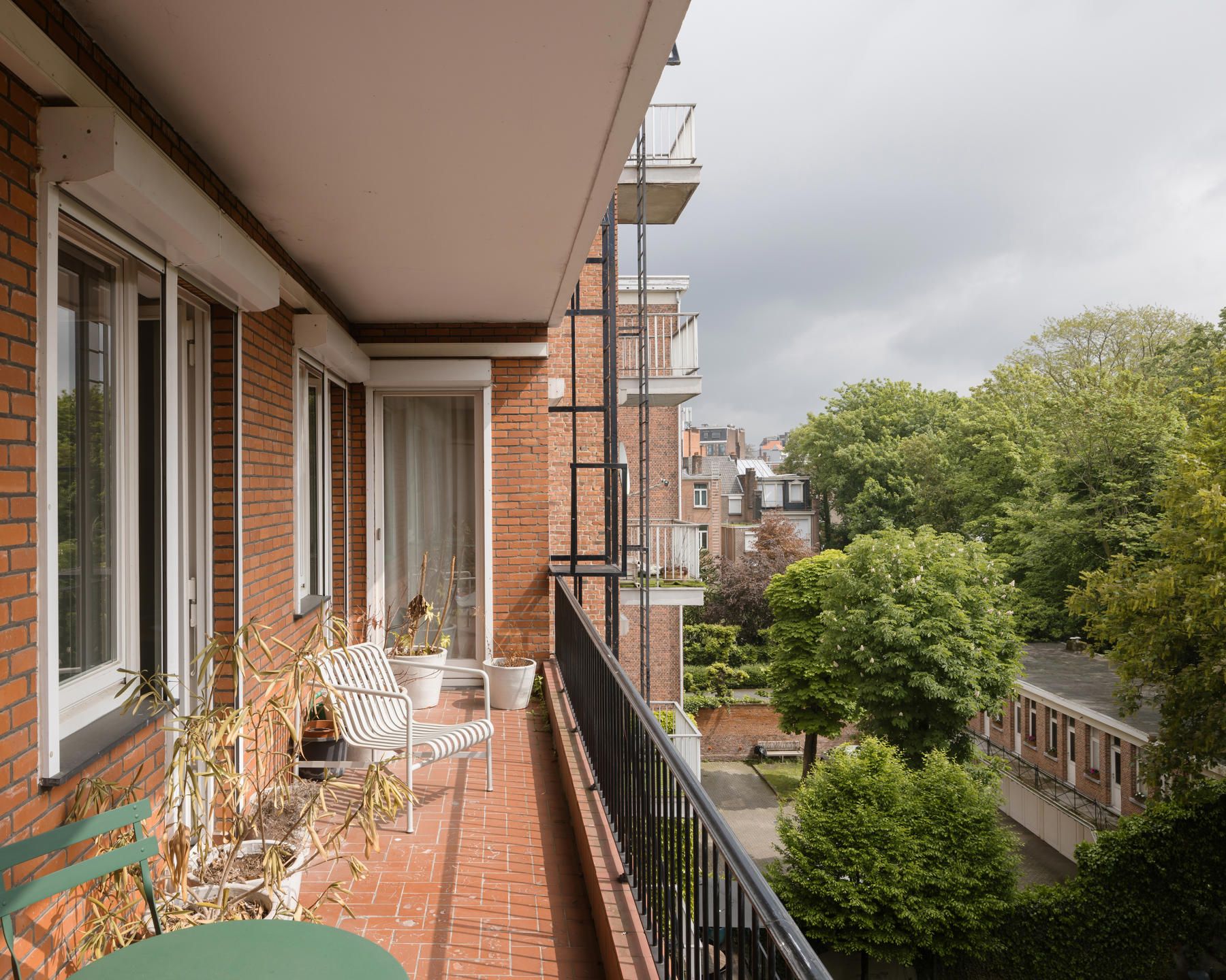 ANTWERPEN - Instapklaar drie slaapkamer appartement  foto 14