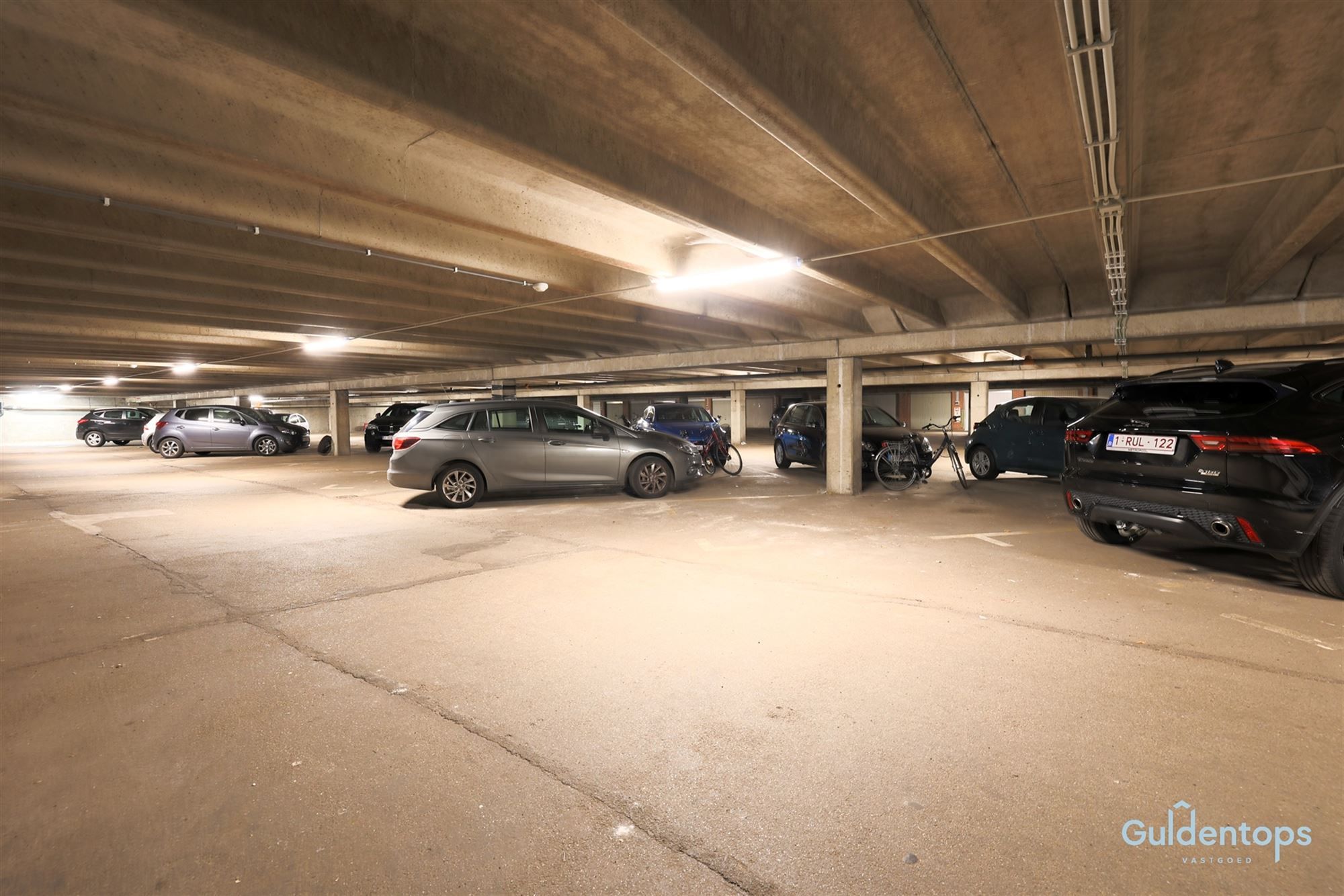  ruim appartement met 2 slaapkamers op topligging foto 28