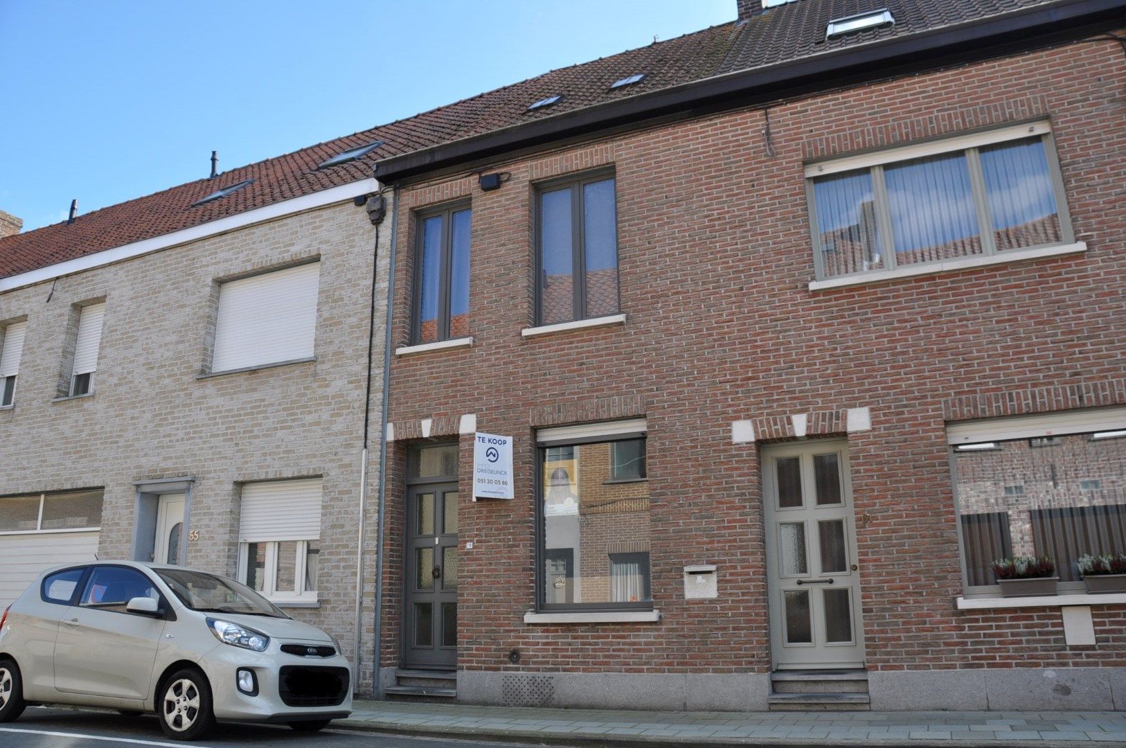 Huis te koop Krekelstraat 59 - - 8870 Izegem