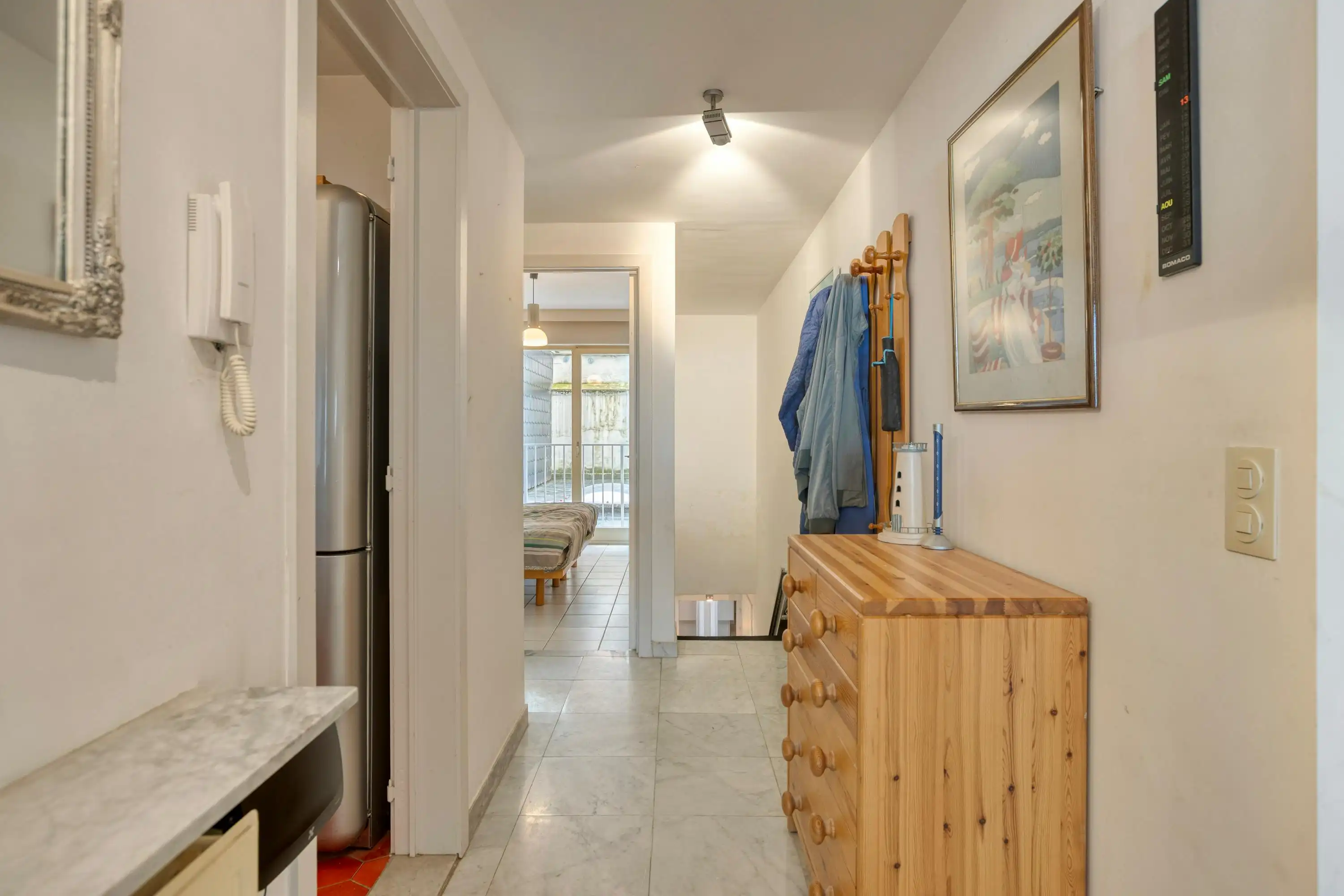 Uniek en ruim appartement te koop op de Zeedijk-Duinbergen foto 7