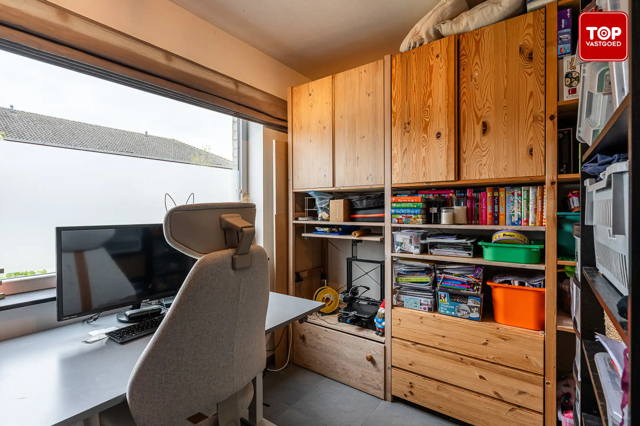 Instapklare, energiezuinige woning op een rustige locatie. foto 11