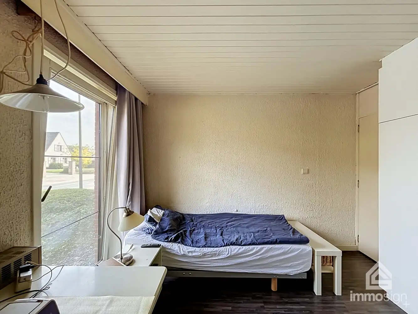 Karaktervolle vrijstaande gezinswoning met 3 slaapkamers nabij Bree centrum! foto 34