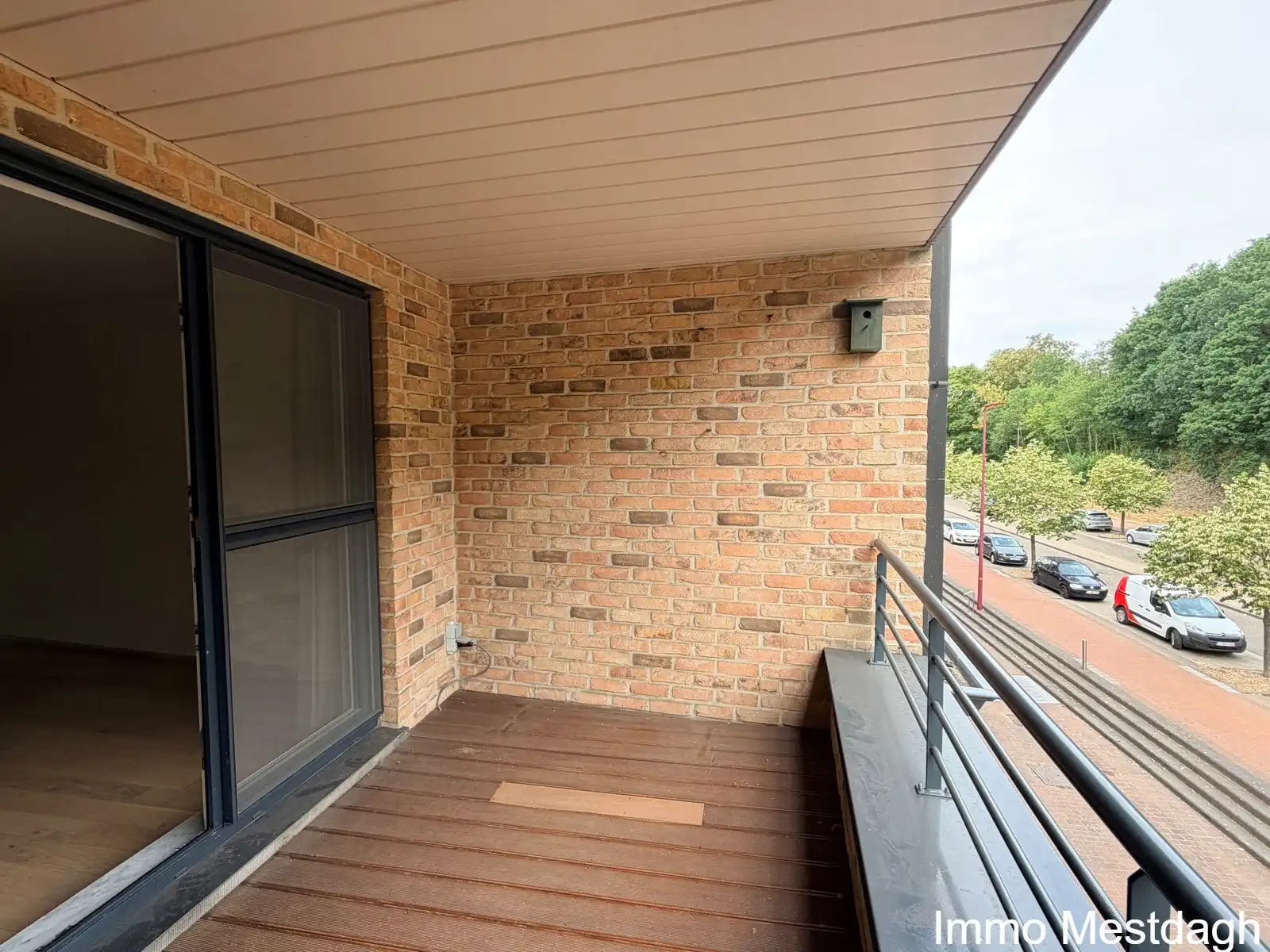 Lichtrijk en ruim appartement met 3 terrassen en autostaanplaats in het centrum van Diest foto 13