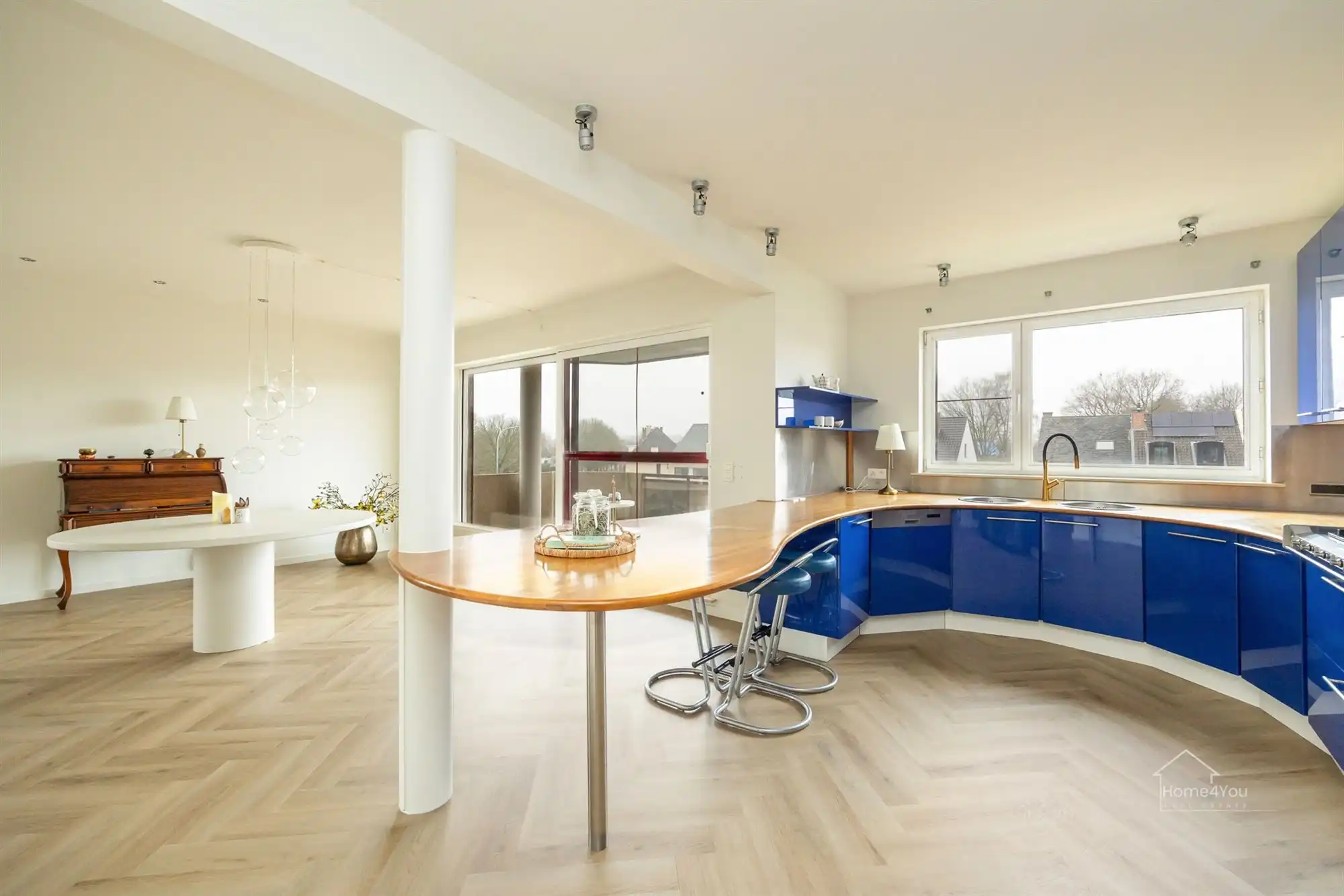 Prachtig 3 Slaapkamer Appartement met 3 terassen foto 7