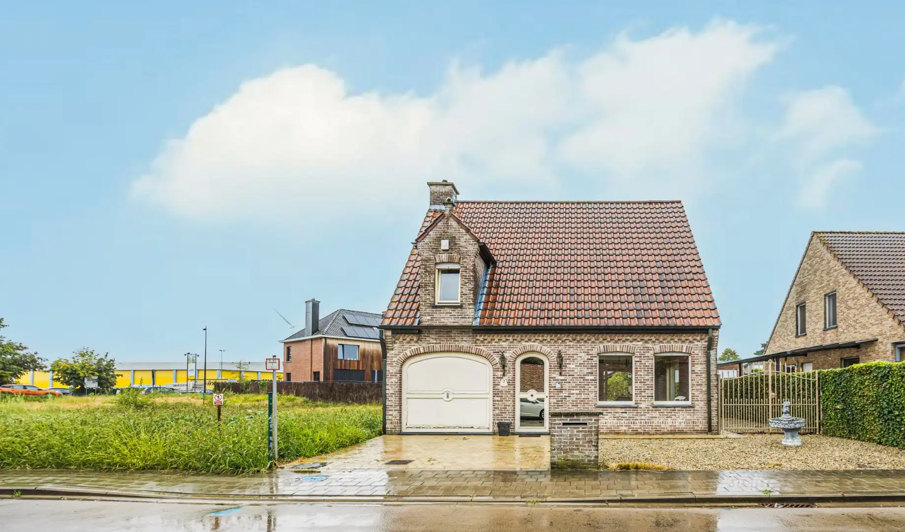 Huis te koop Abelestraat 3 - - 8870 Izegem