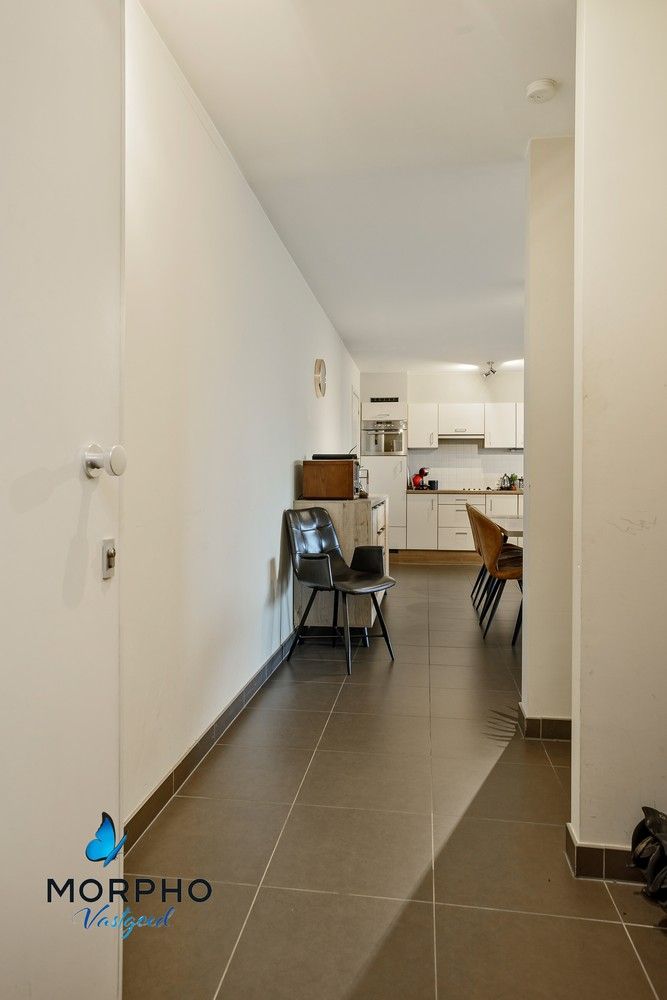 Geef uw woonwensen nieuw leven in dit schitterende appartement met adembenemend uitzicht over Gent! foto 6