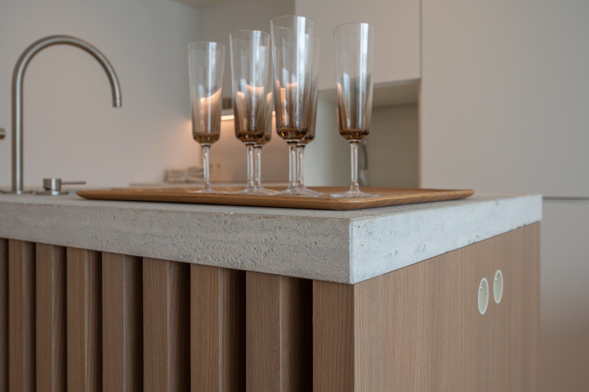 Verfijnde renovatie met 3 slaapkamers in hartje Knokke foto 8