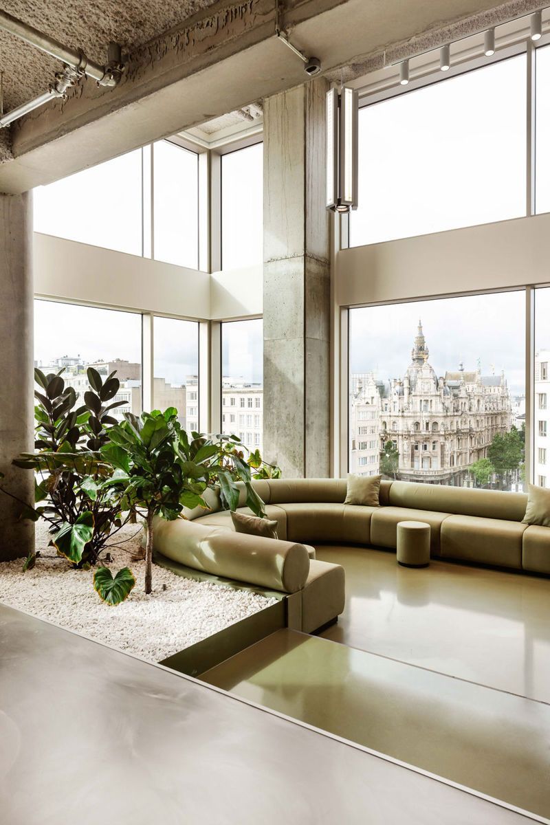 Premium Kantoorruimtes in Antwerp Tower - Flexibel en Inspirerend! foto 18