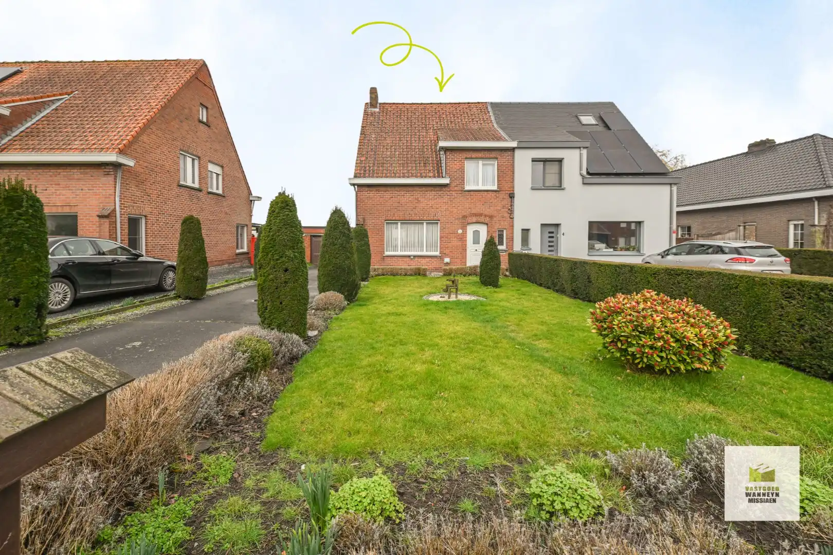 Huis te koop Hillesteenweg 6 - - 8750 Wingene