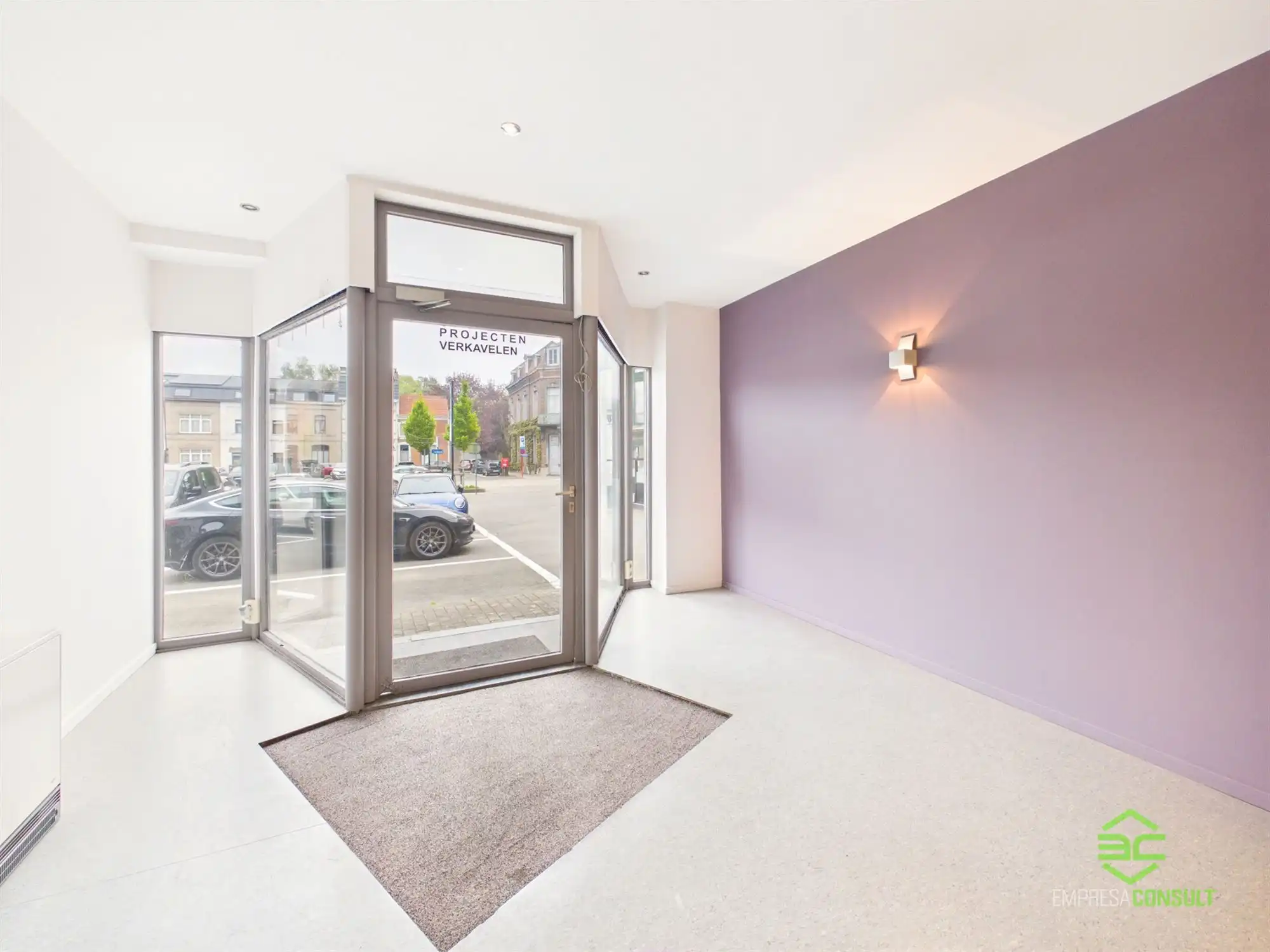 Handelsruimte van 70m² in het centrum! foto 3