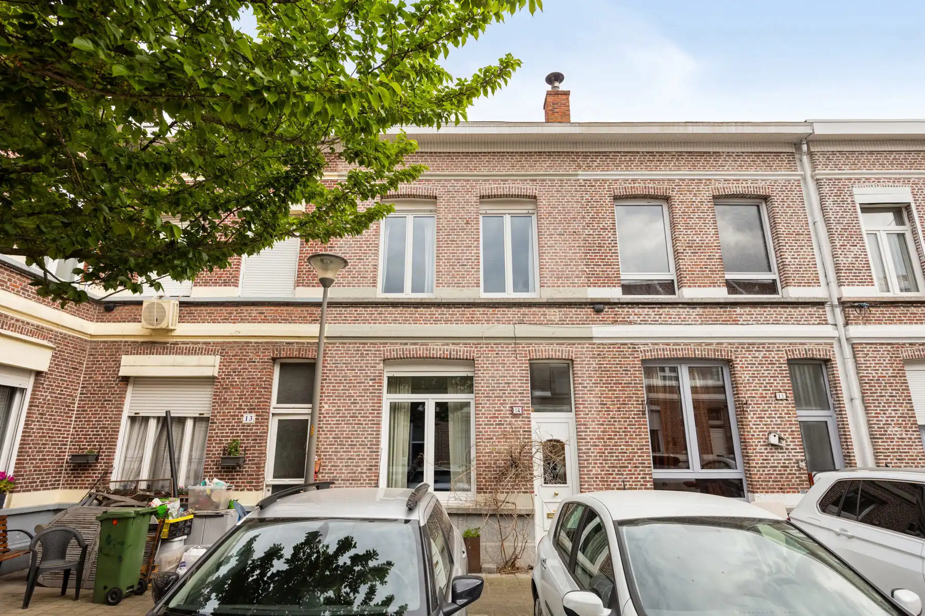 Charmante rijwoning met 3 slaapkamers in een rustige straat. foto 19