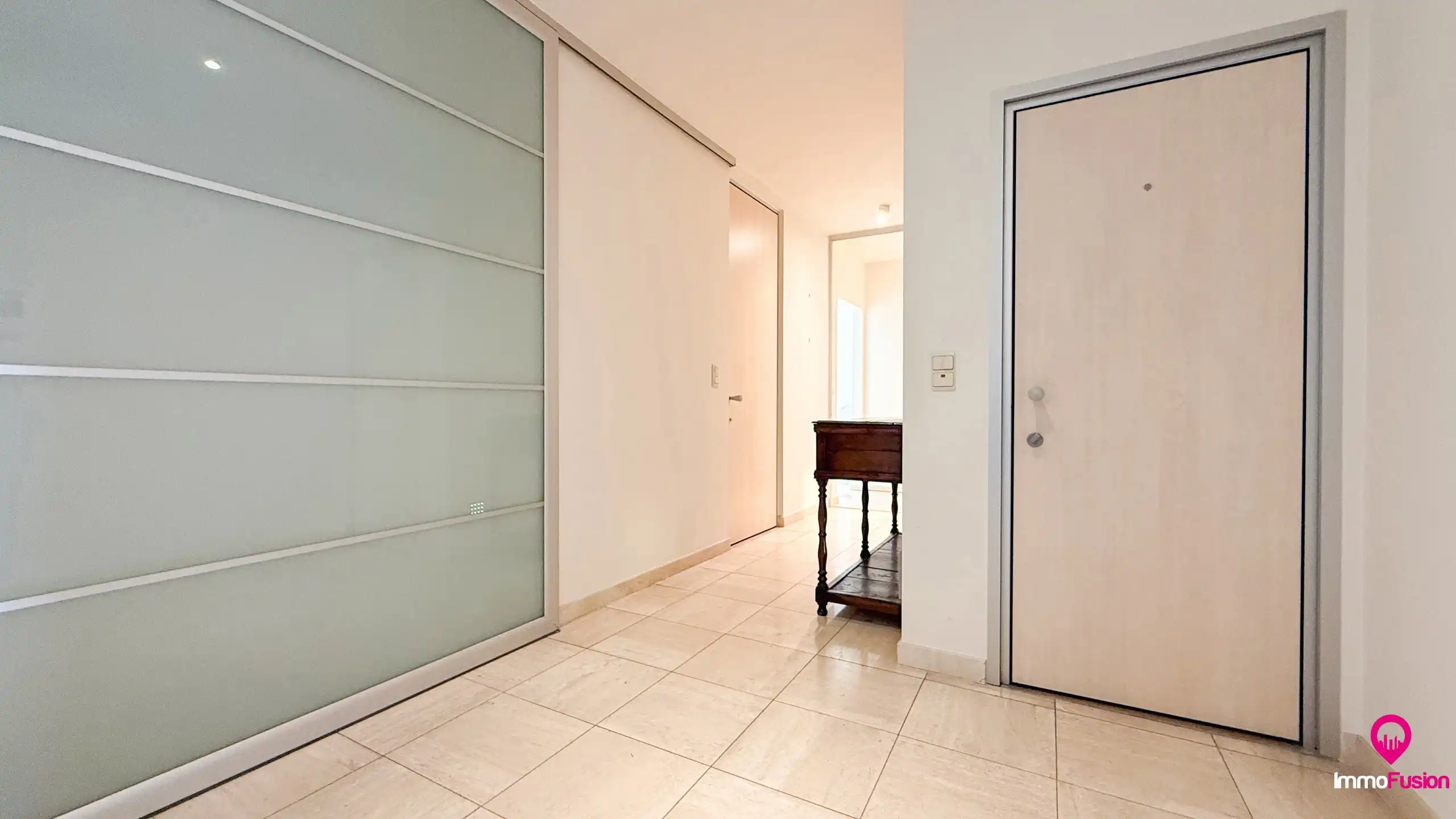 Uitzonderlijk appartement met 3 slaapkamers en 3 terrassen! foto 16